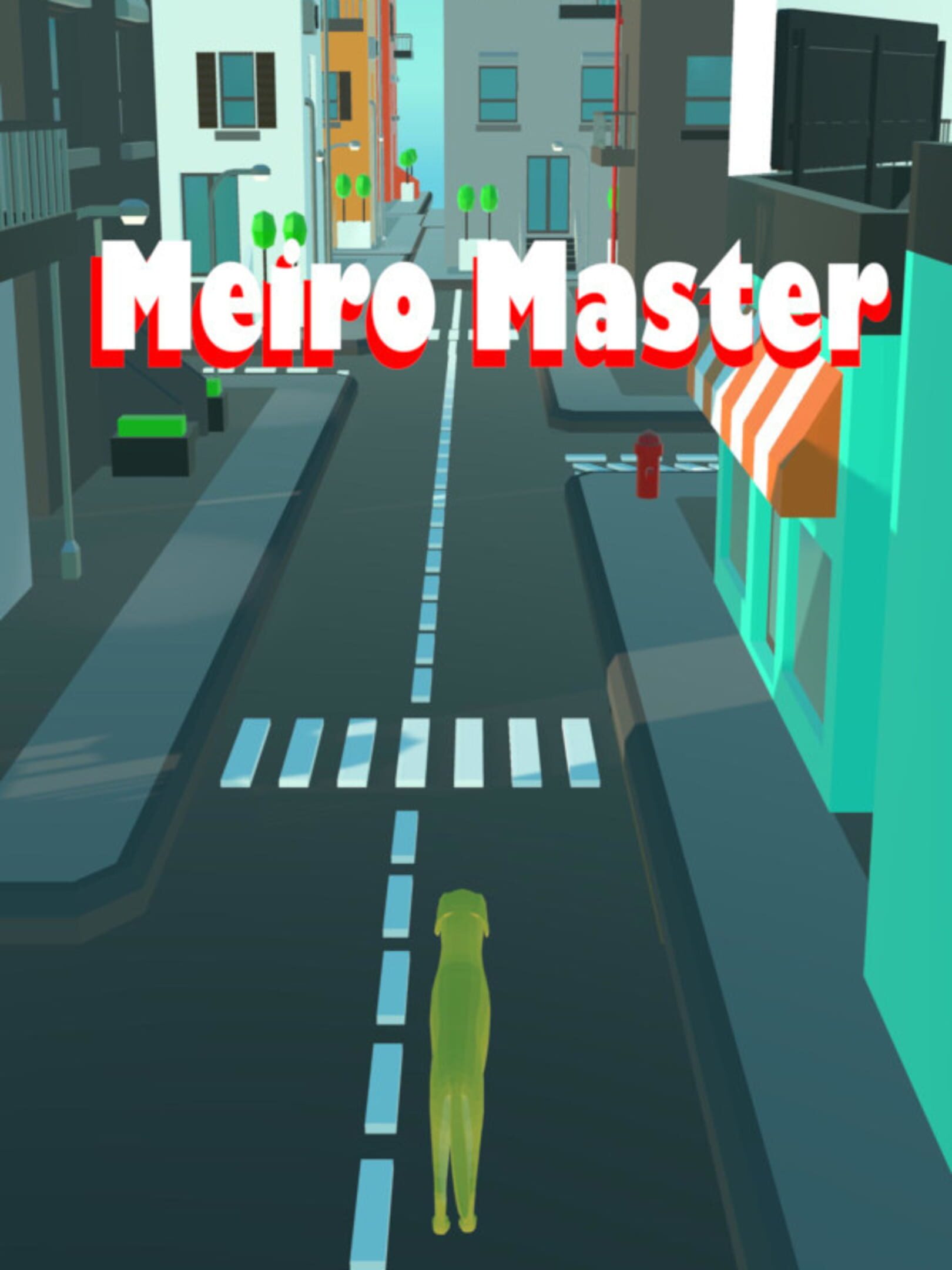 Meiro Master cover