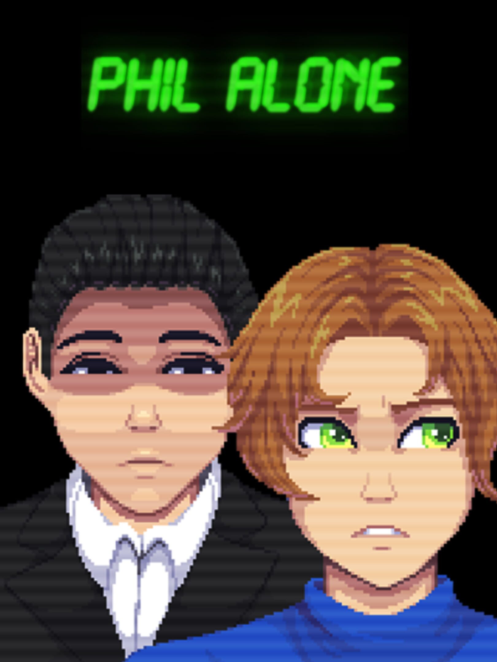 Phil Alone