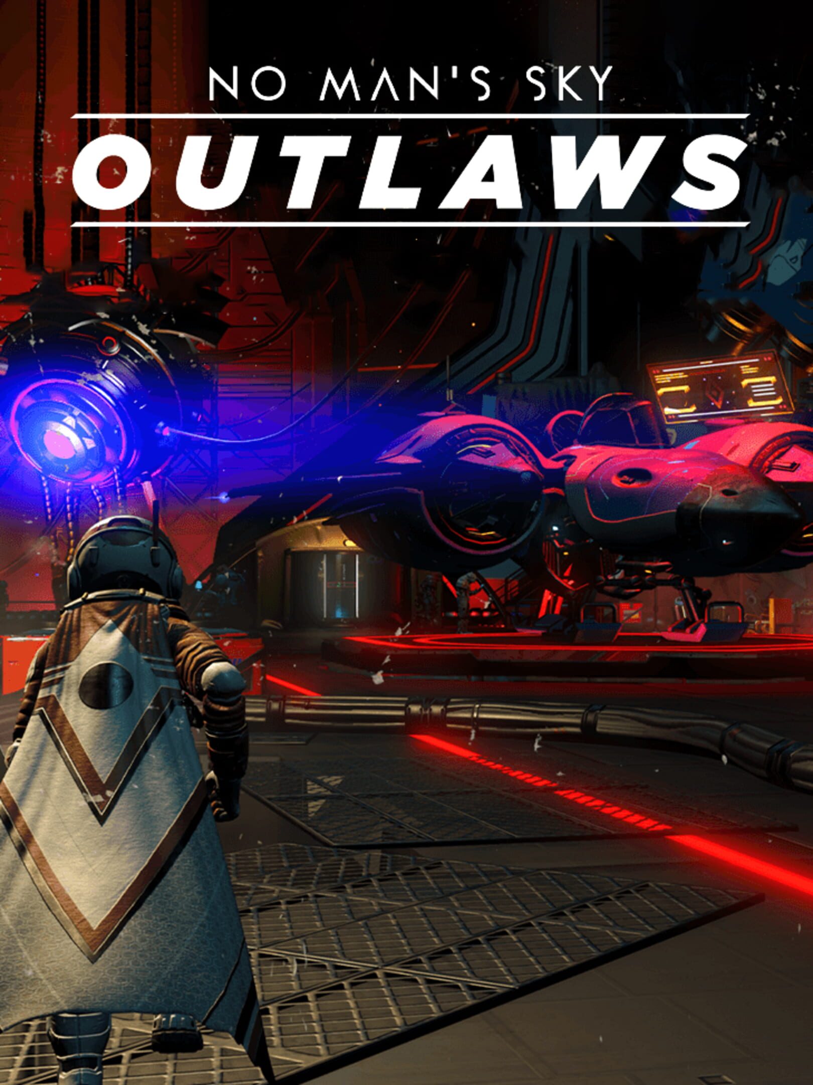 No Man's Sky: Outlaws