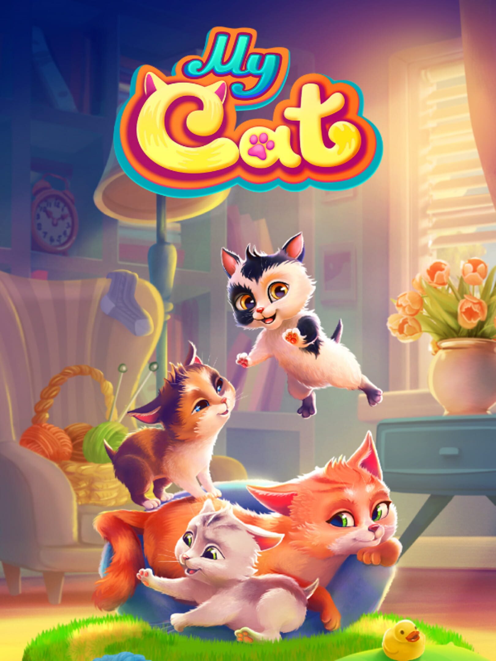 My Cat cover