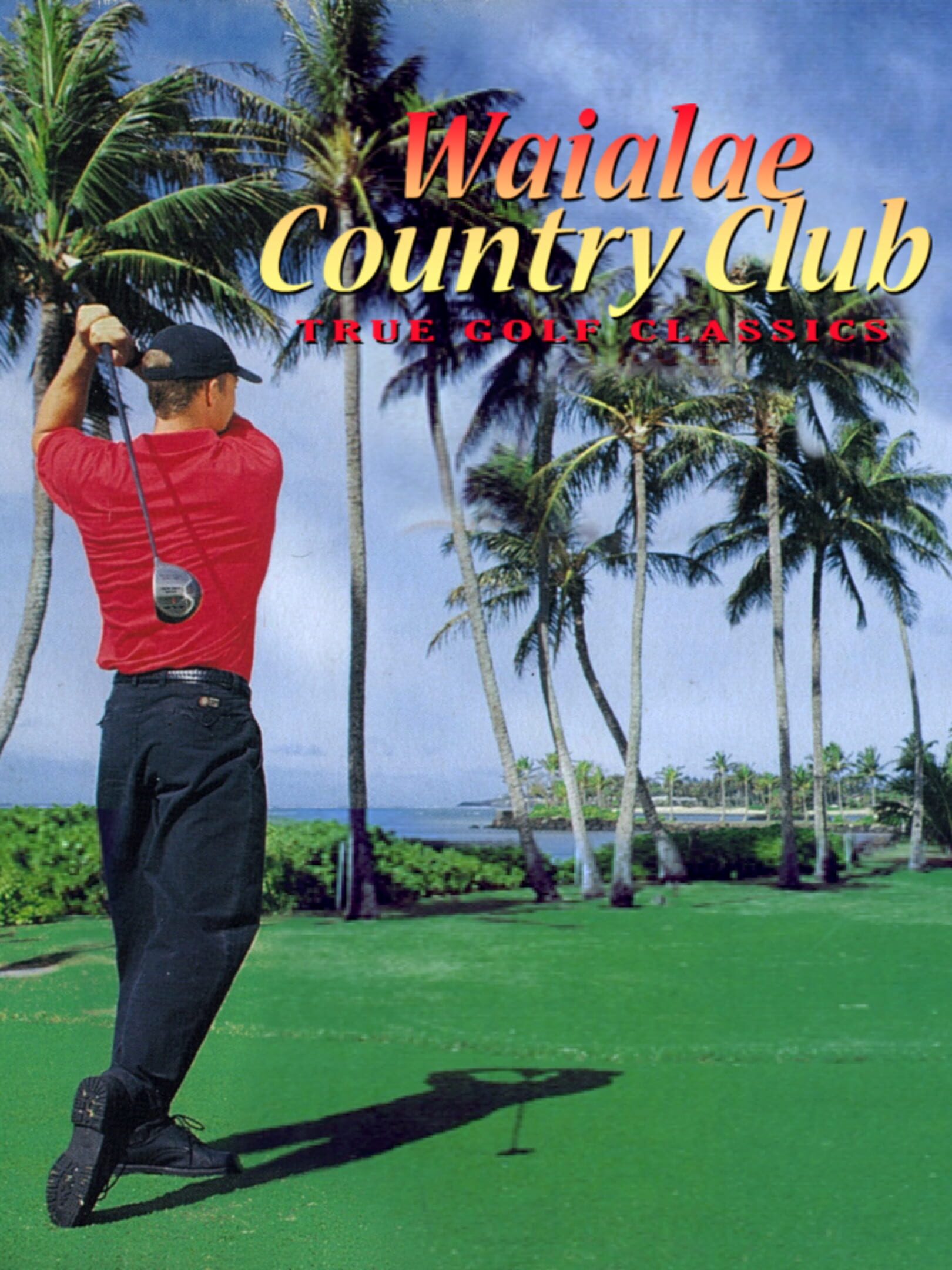 Waialae Country Club True Golf Classics Stash Games tracker