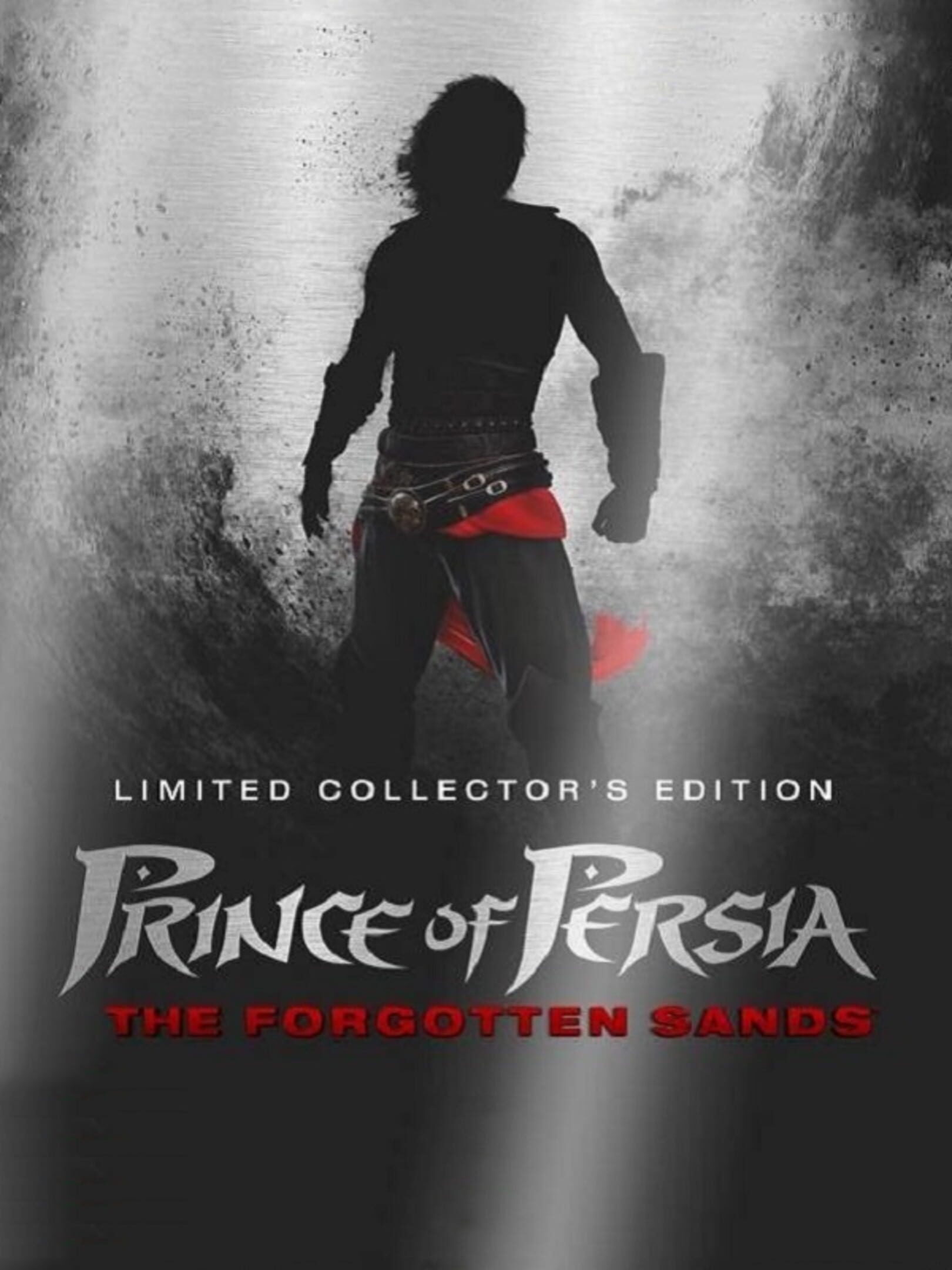 Prince of Persia : The Forgotten Sands - Limited Collector's Edition ...