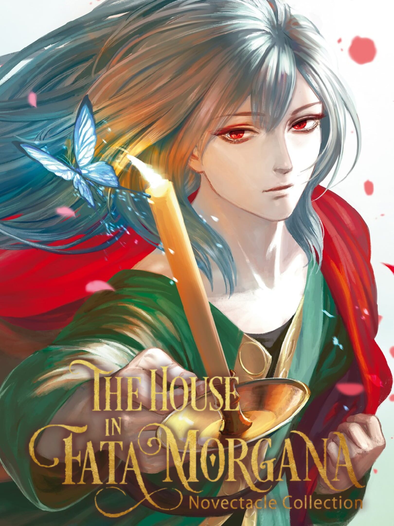 The House in Fata Morgana: Novectacle Collection | Stash - Games tracker