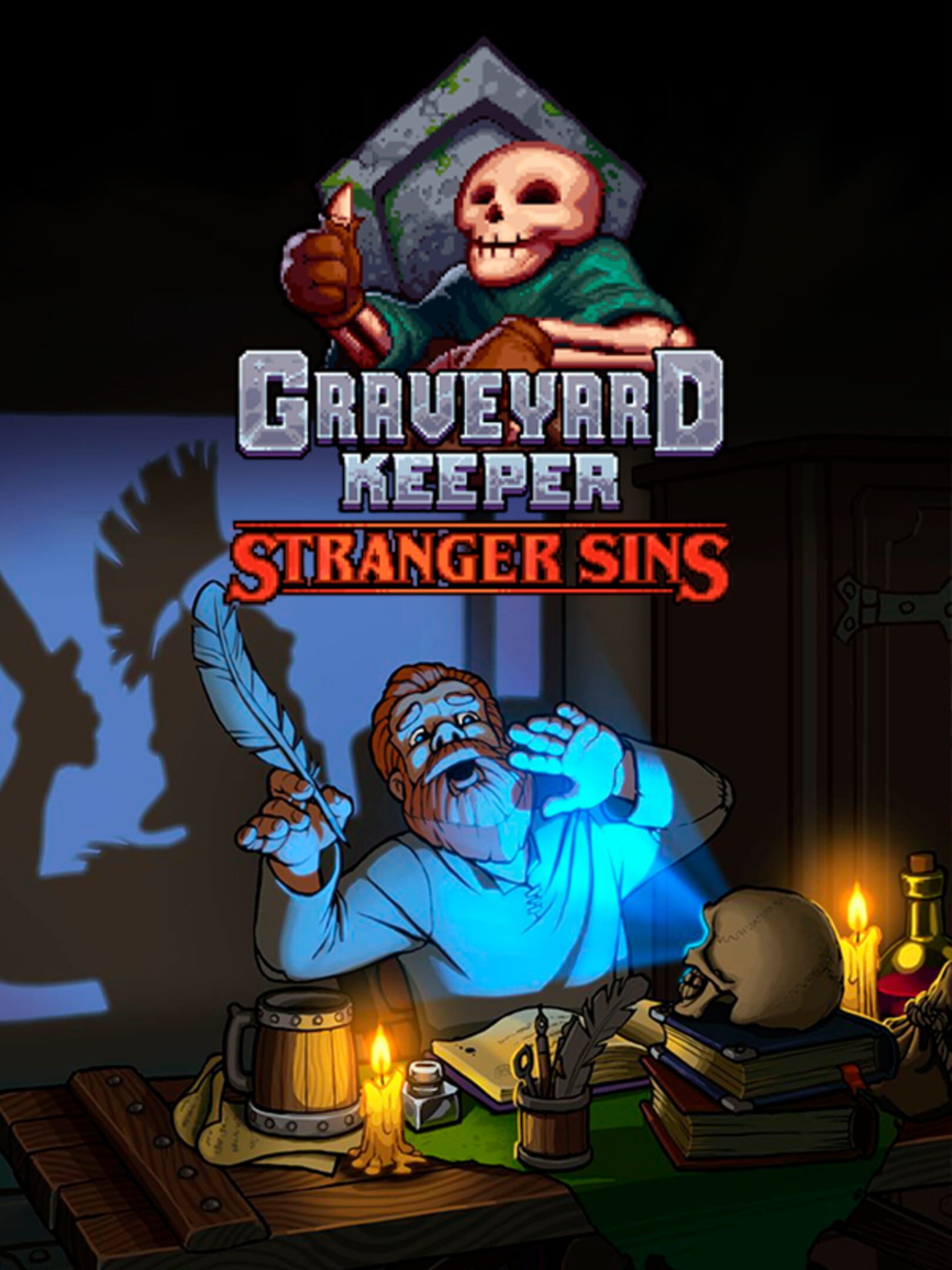 Graveyard Keeper Stranger Sins Stash Games tracker