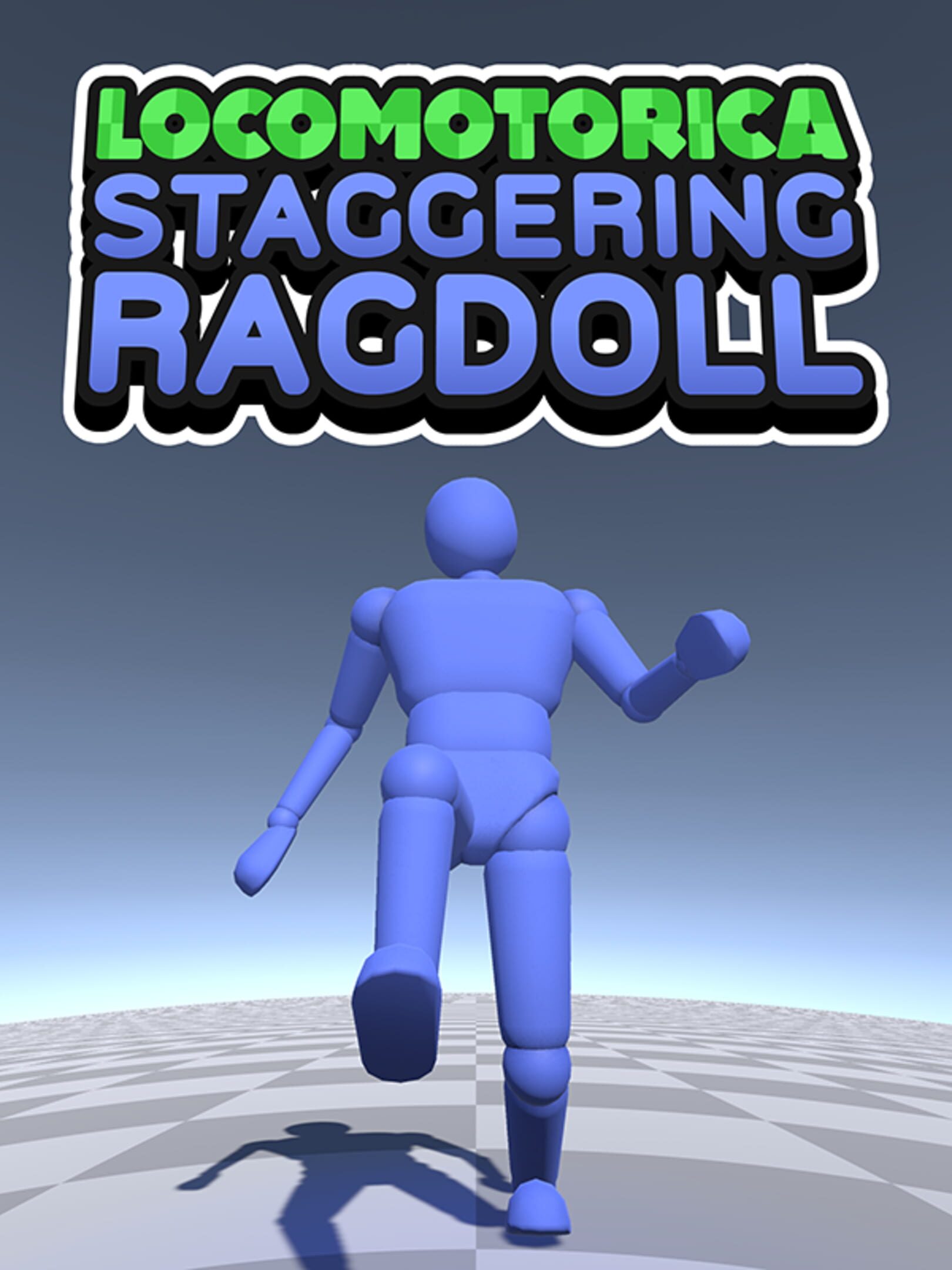 Locomotorica: Staggering Ragdoll | Stash - Games tracker