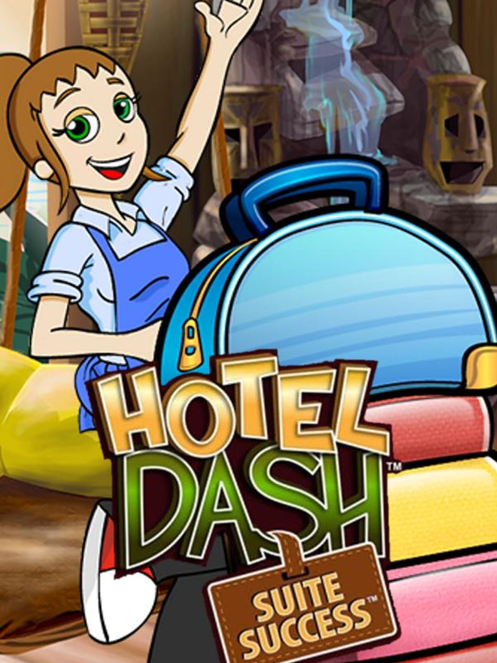 Hotel Dash Suite Success