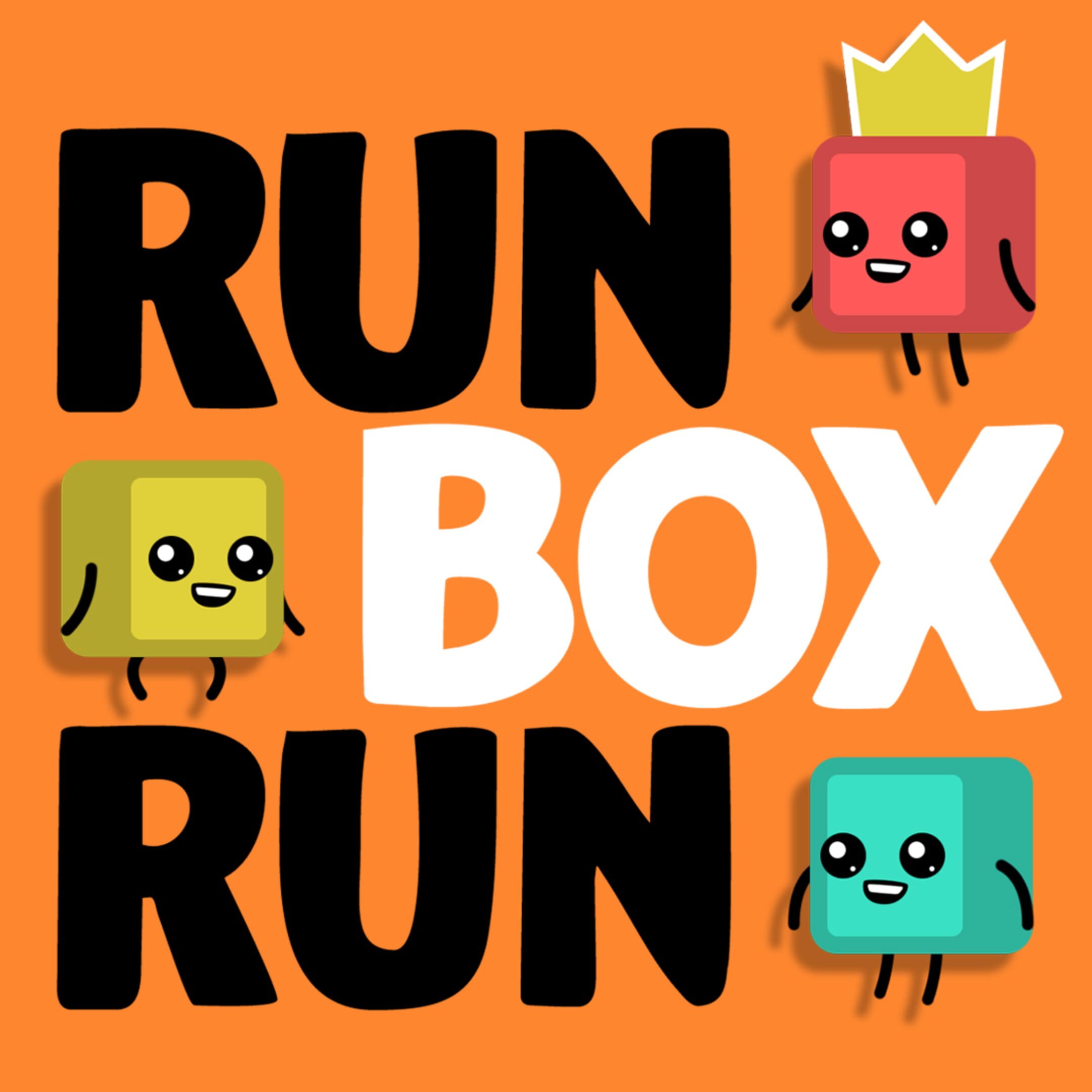 Run Box Run cover