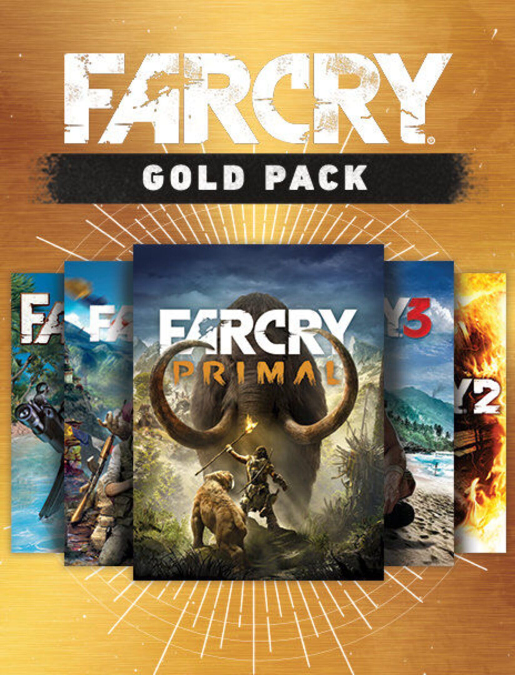 Far Cry Gold Pack Stash Games Tracker