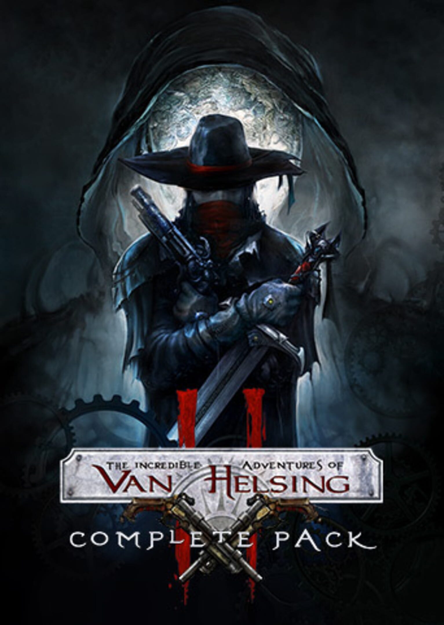 The Incredible Adventures of Van Helsing II: Complete Pack cover