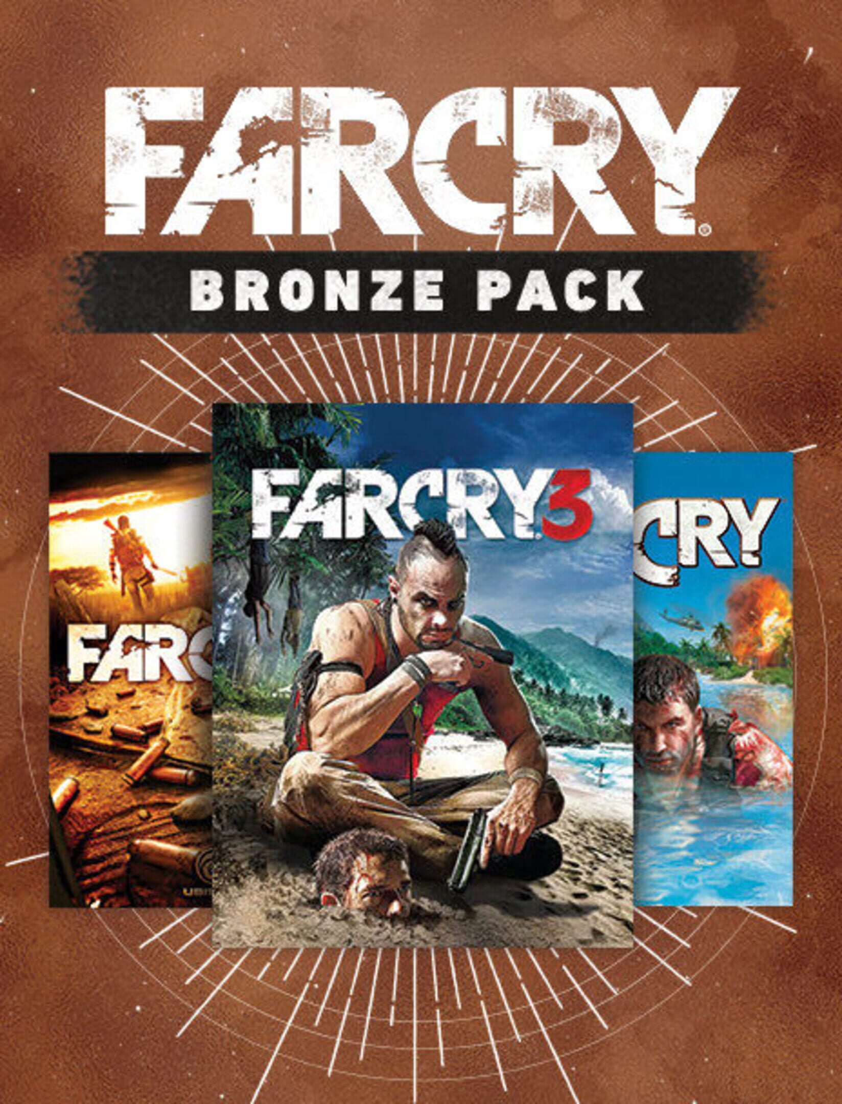 Far Cry: Bronze Pack cover