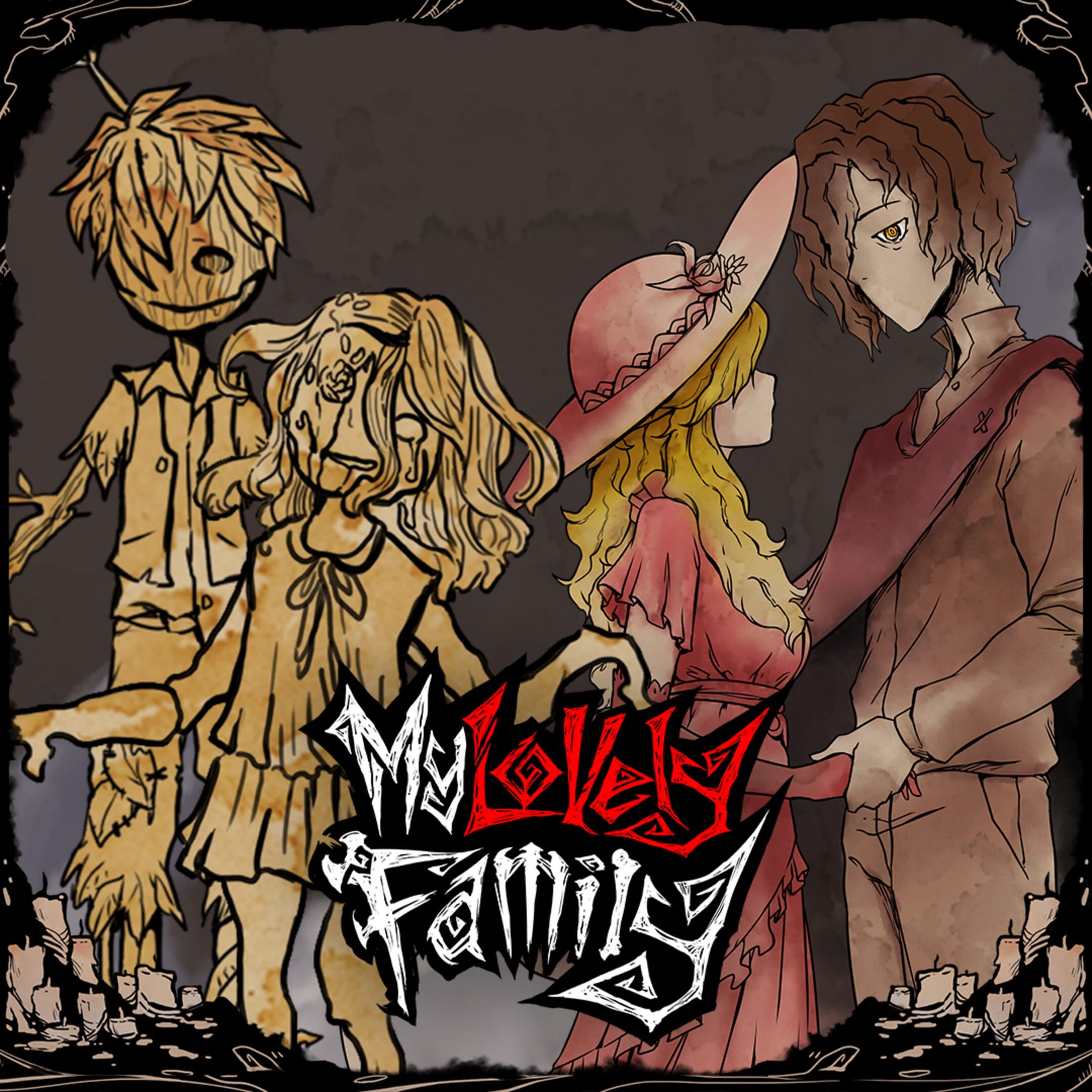 My Lovely Family Bundle cover