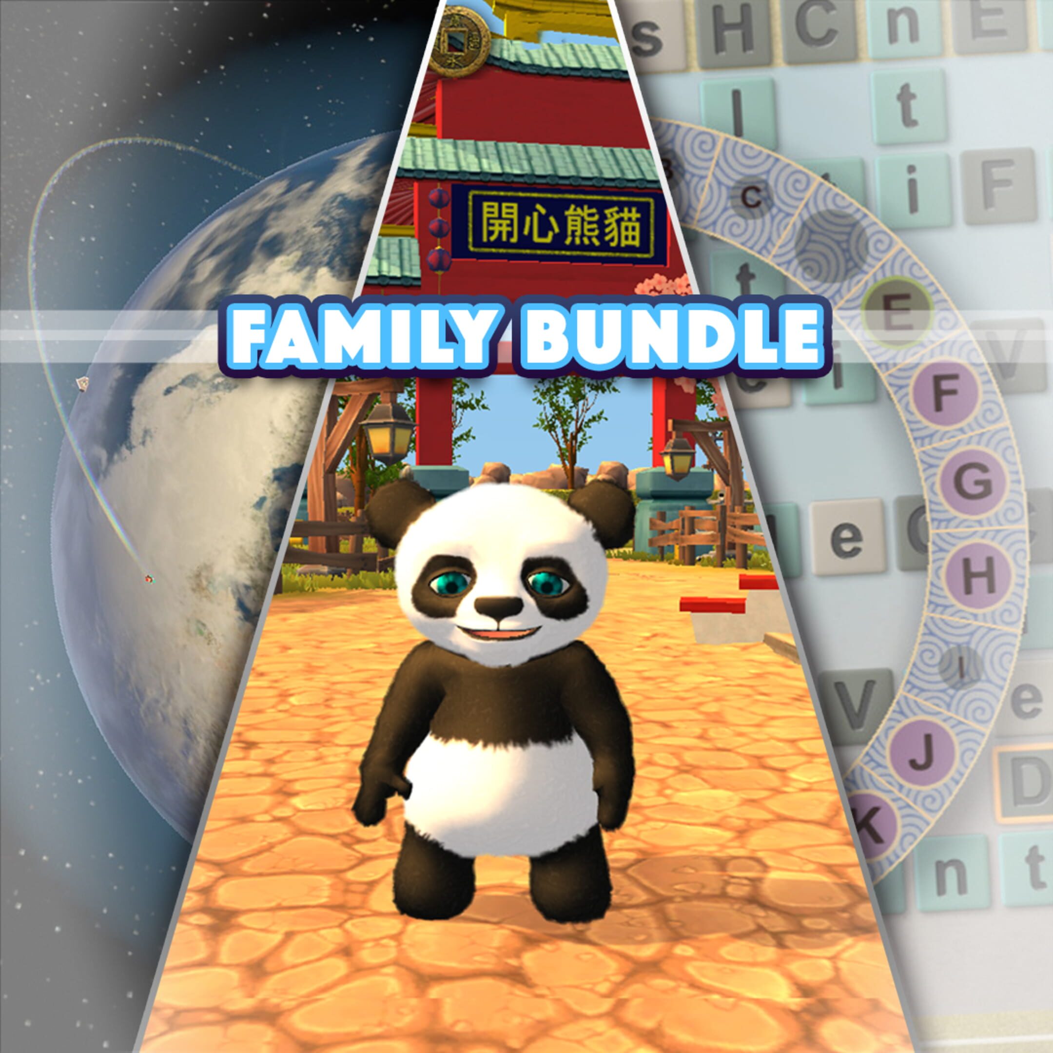 Family Bundle cover