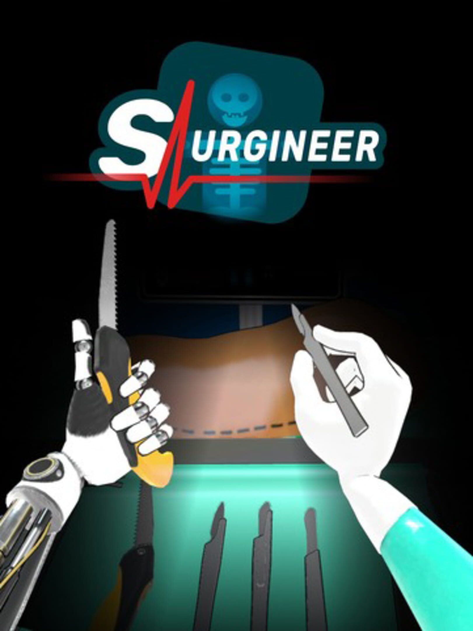 Surgineer cover