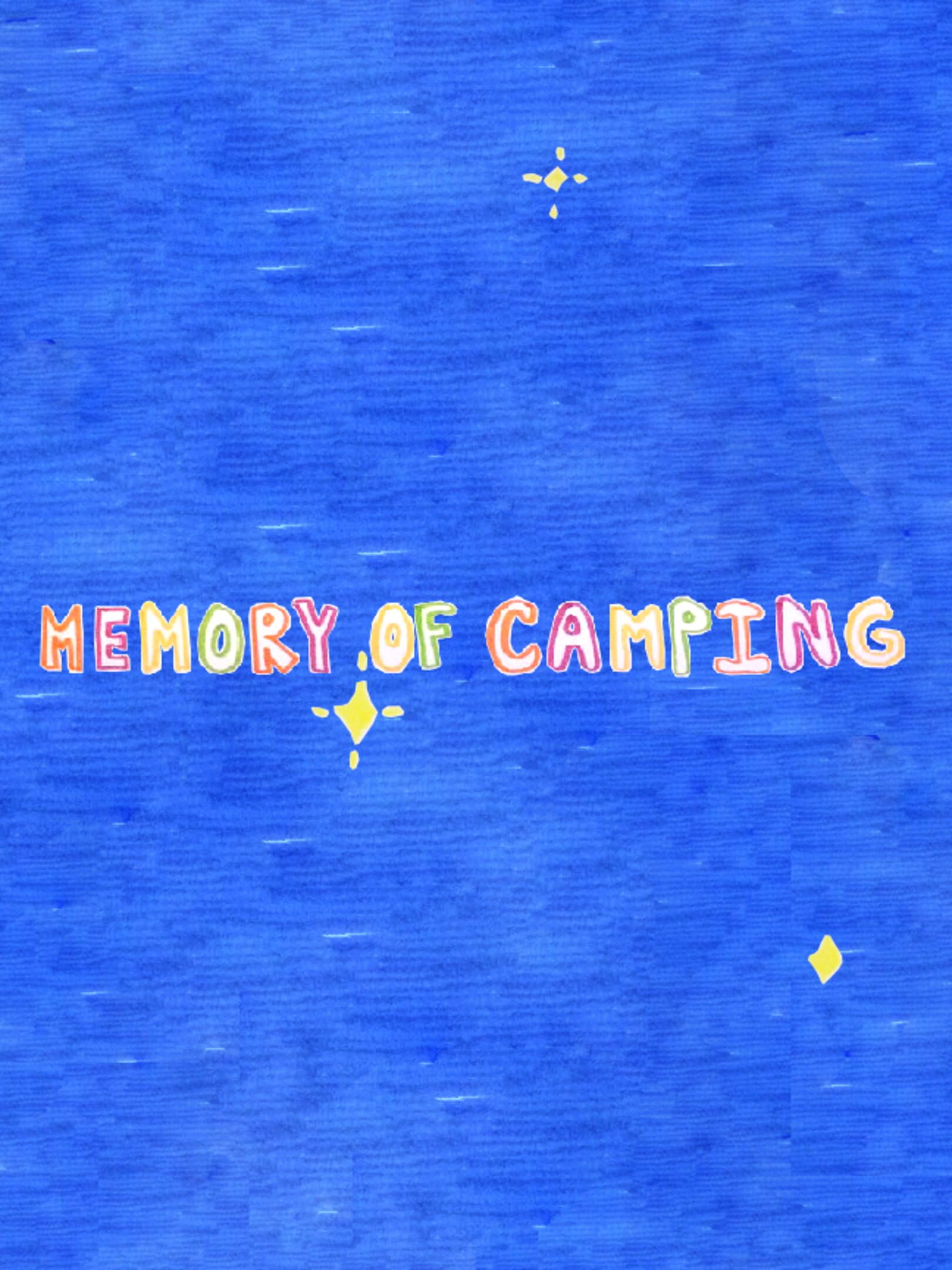 Memory of Camping cover