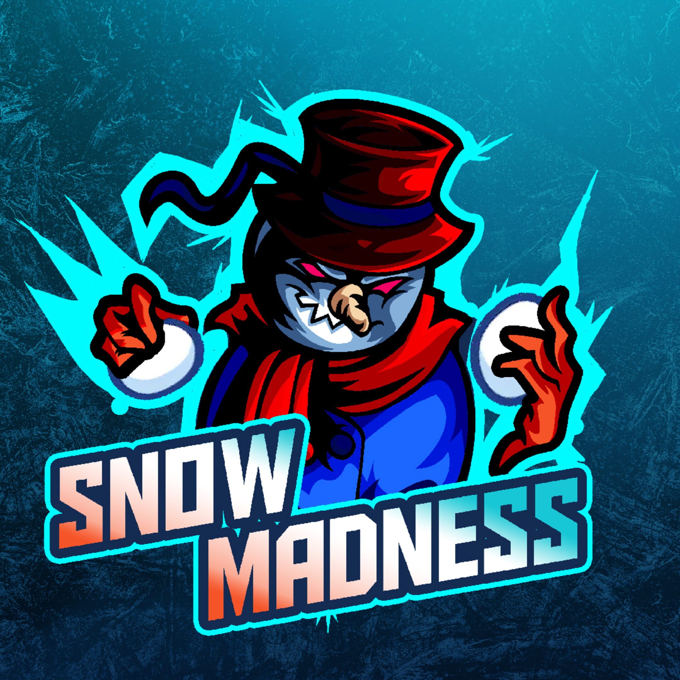 Snow Madness cover