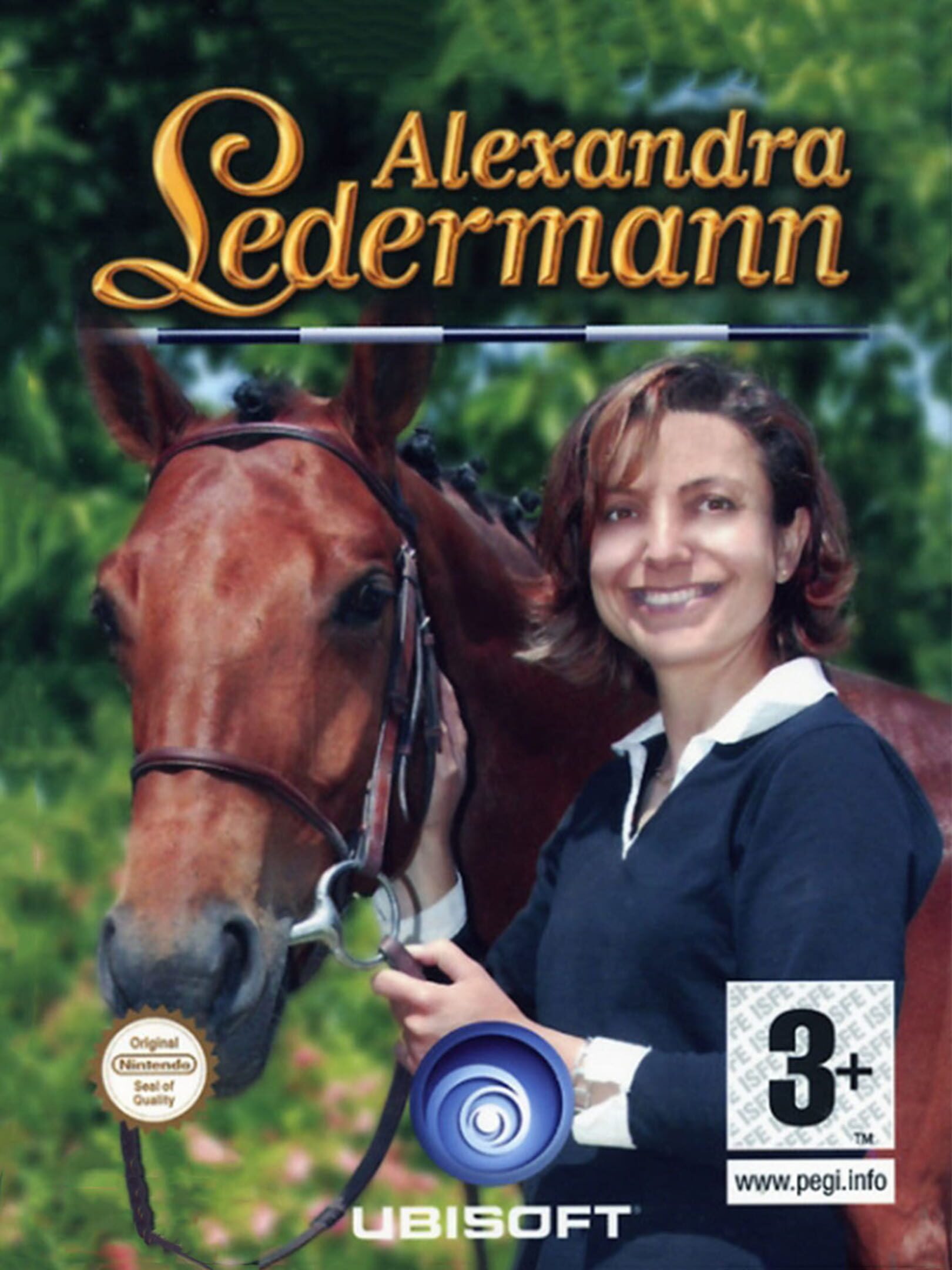 Alexandra Ledermann cover