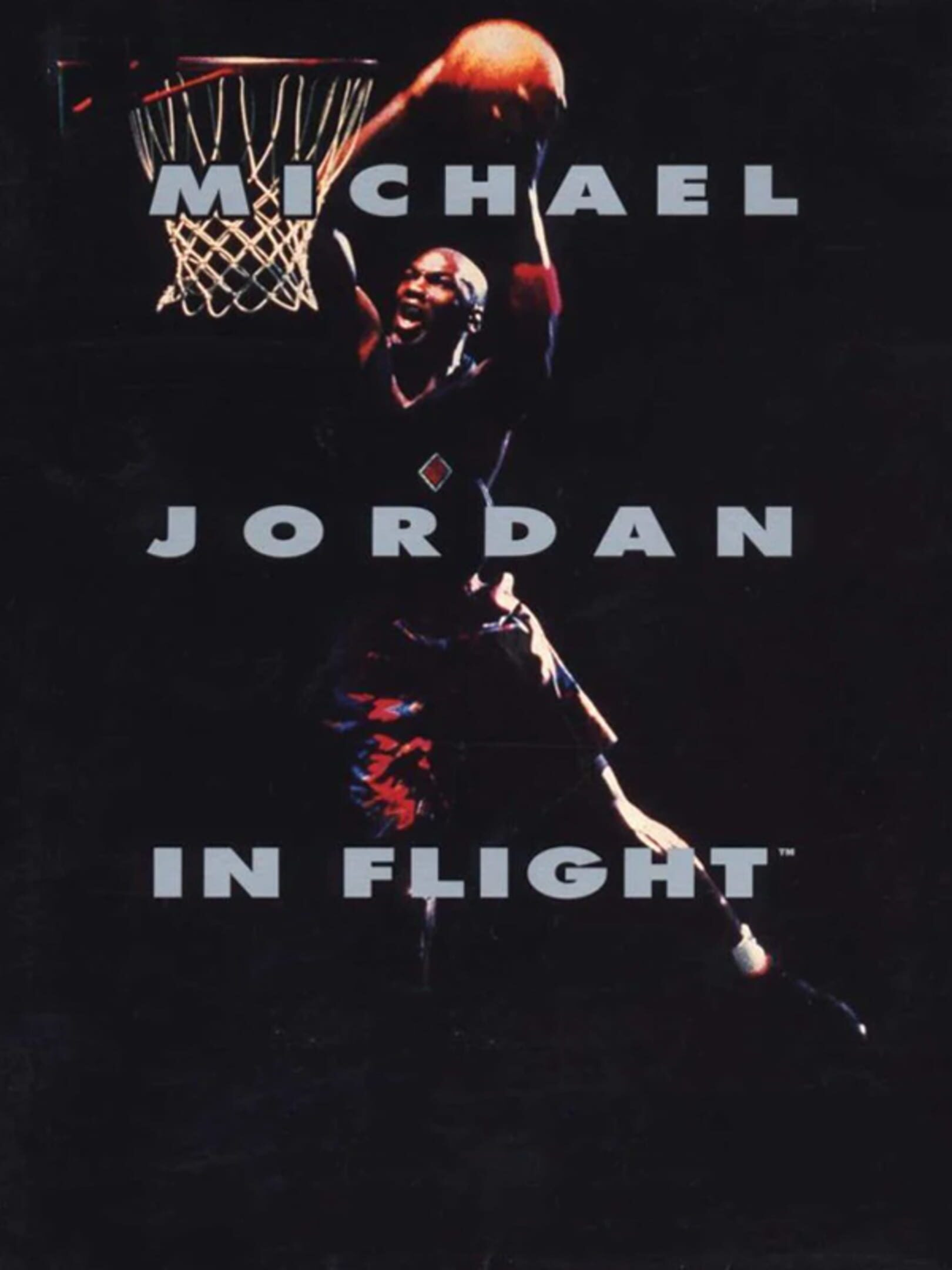 Michael Jordan in Flight cover