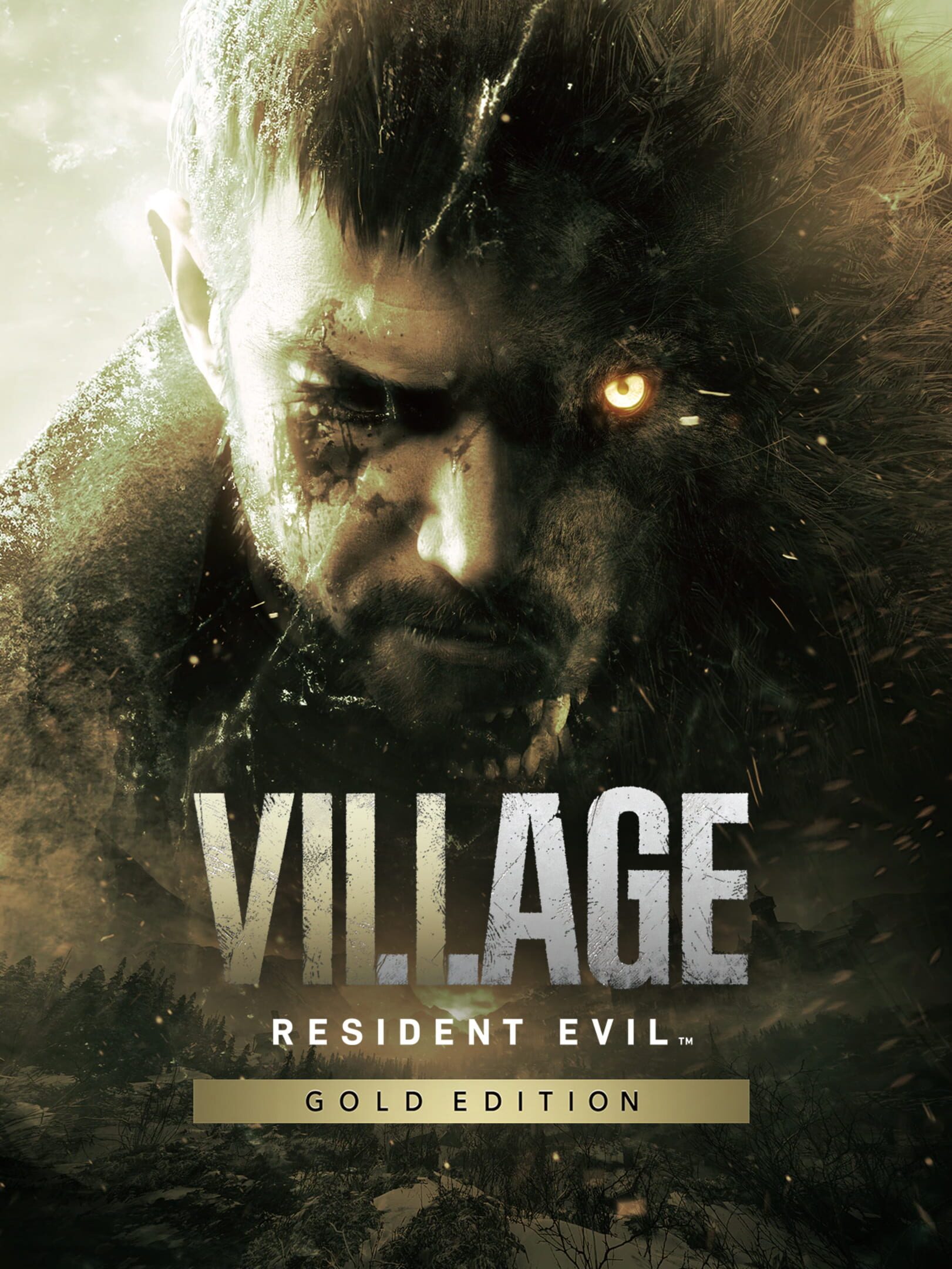Resident Evil Village: Gold Edition cover