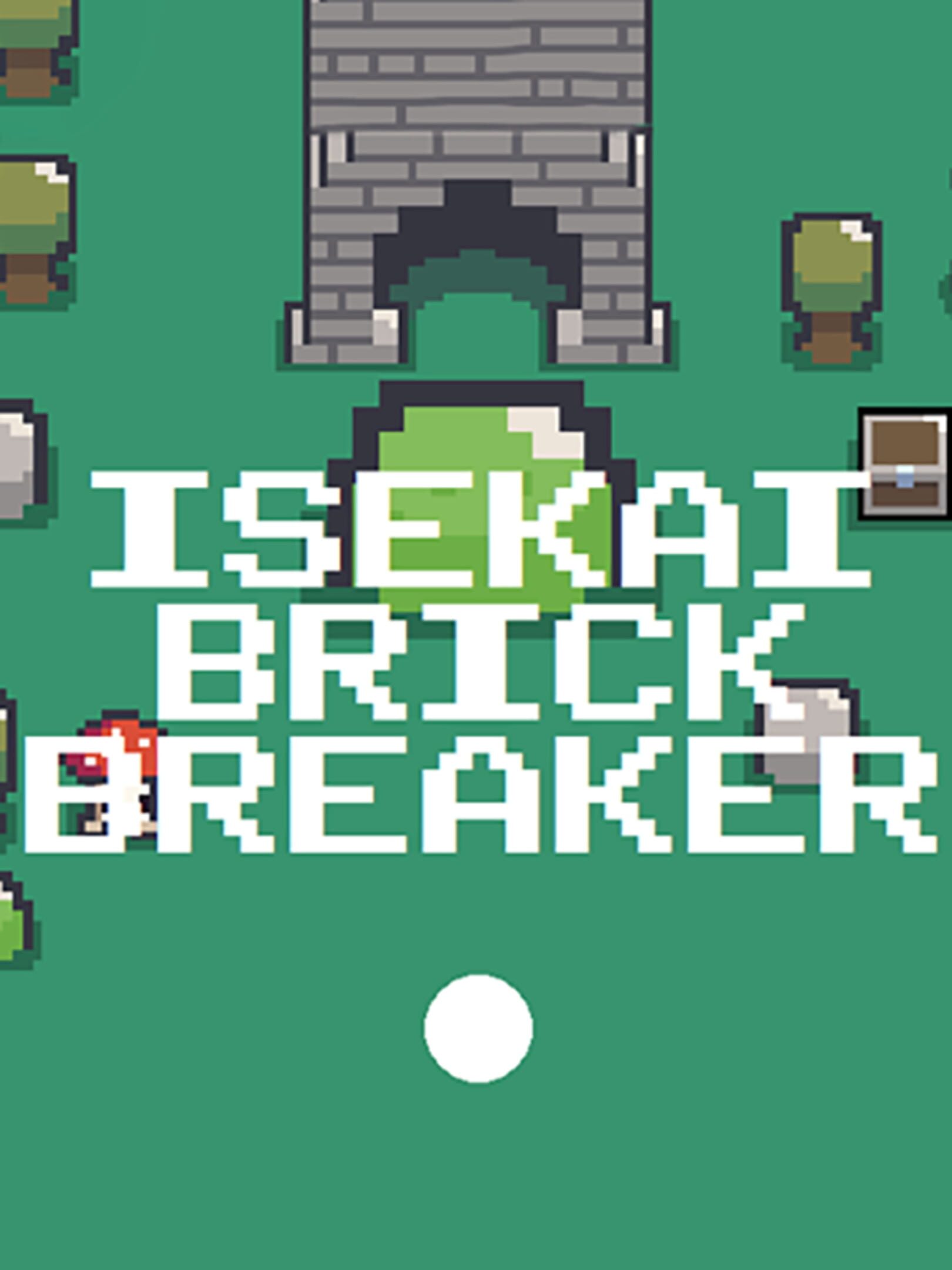 Isekai Brick Breaker cover