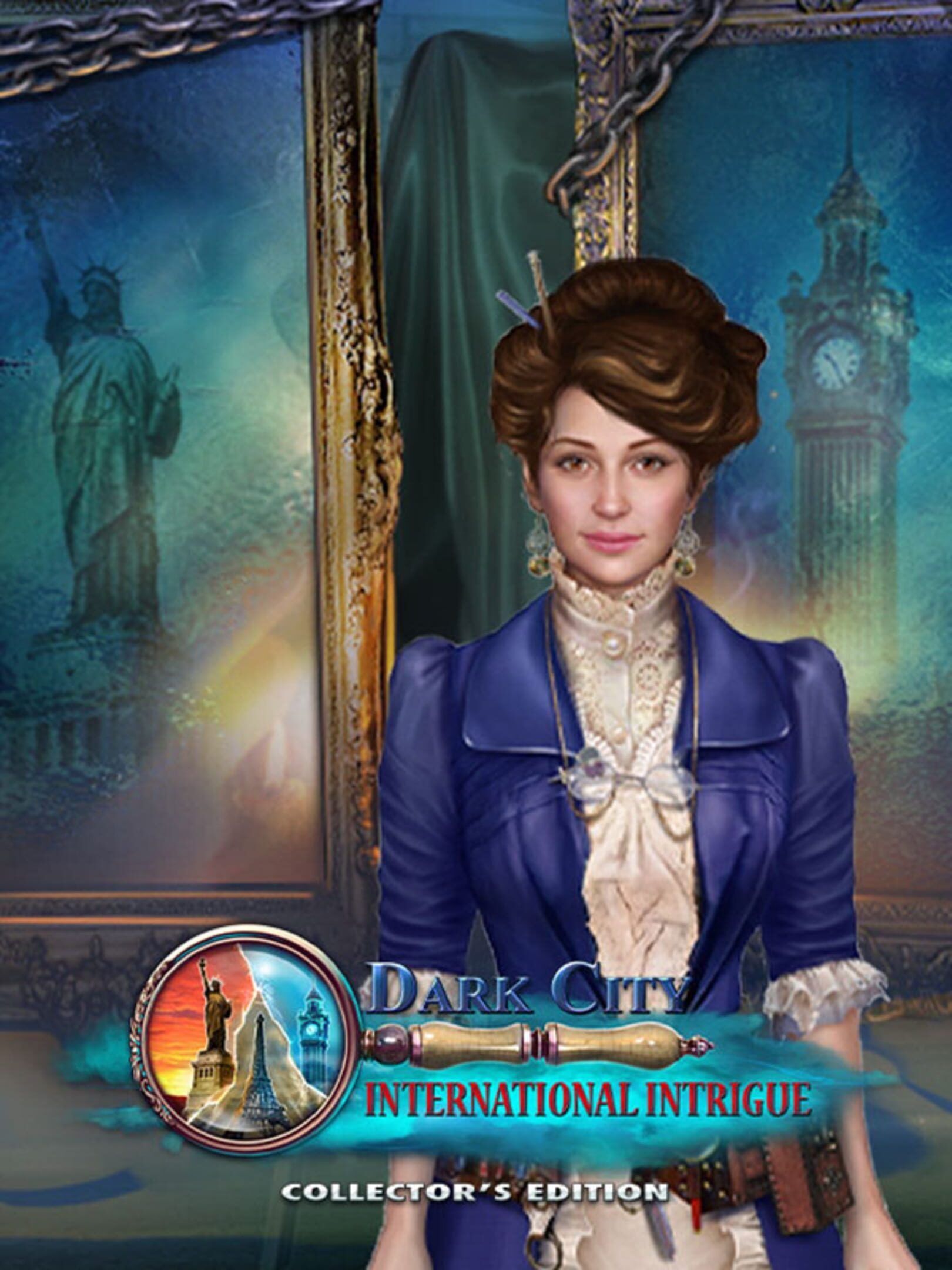 Dark City: International Intrigue - Collector's Edition
