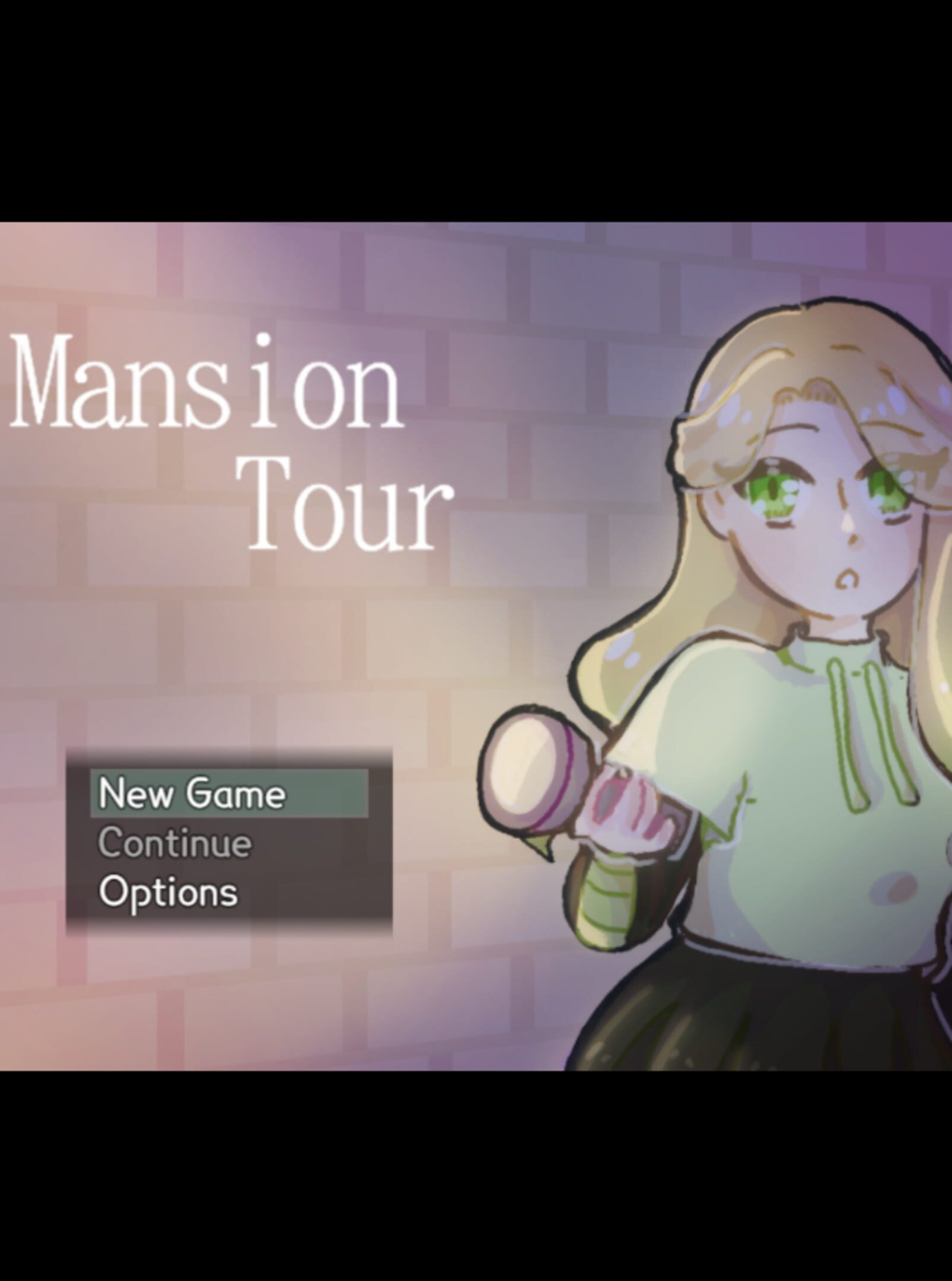 Mansion Tour
