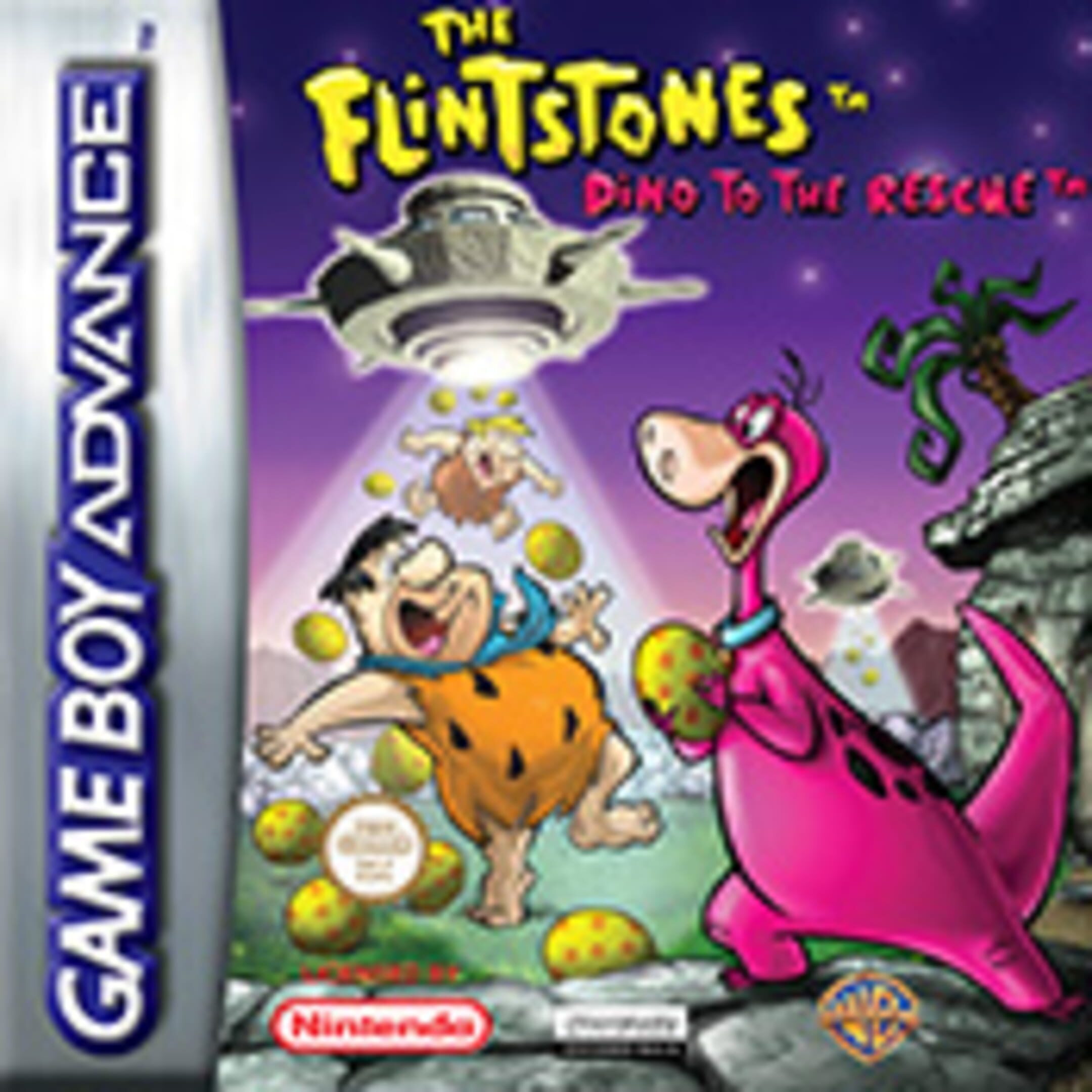 The Flintstones: Dino to the Rescue
