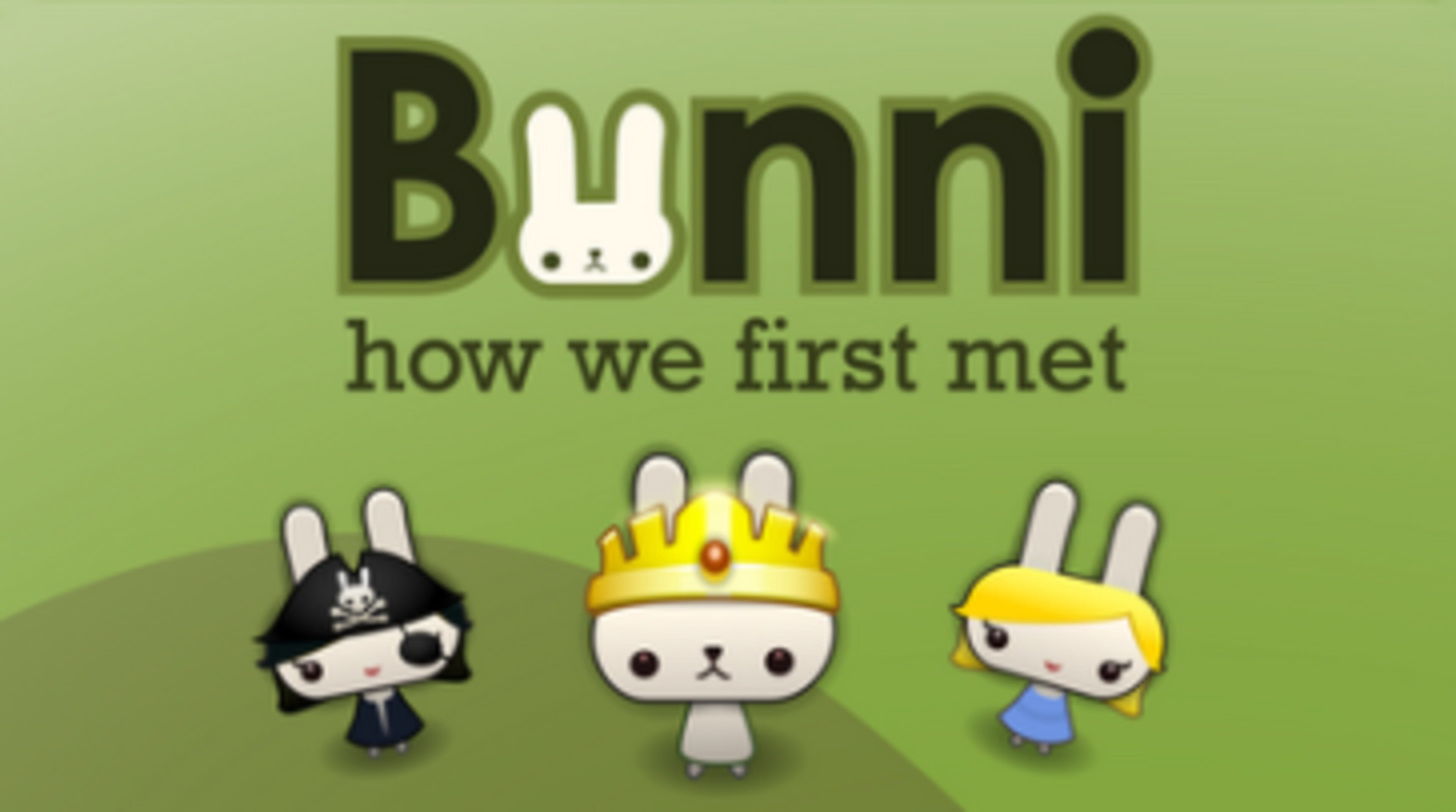 Bunni: How We First Met | Stash - Games tracker