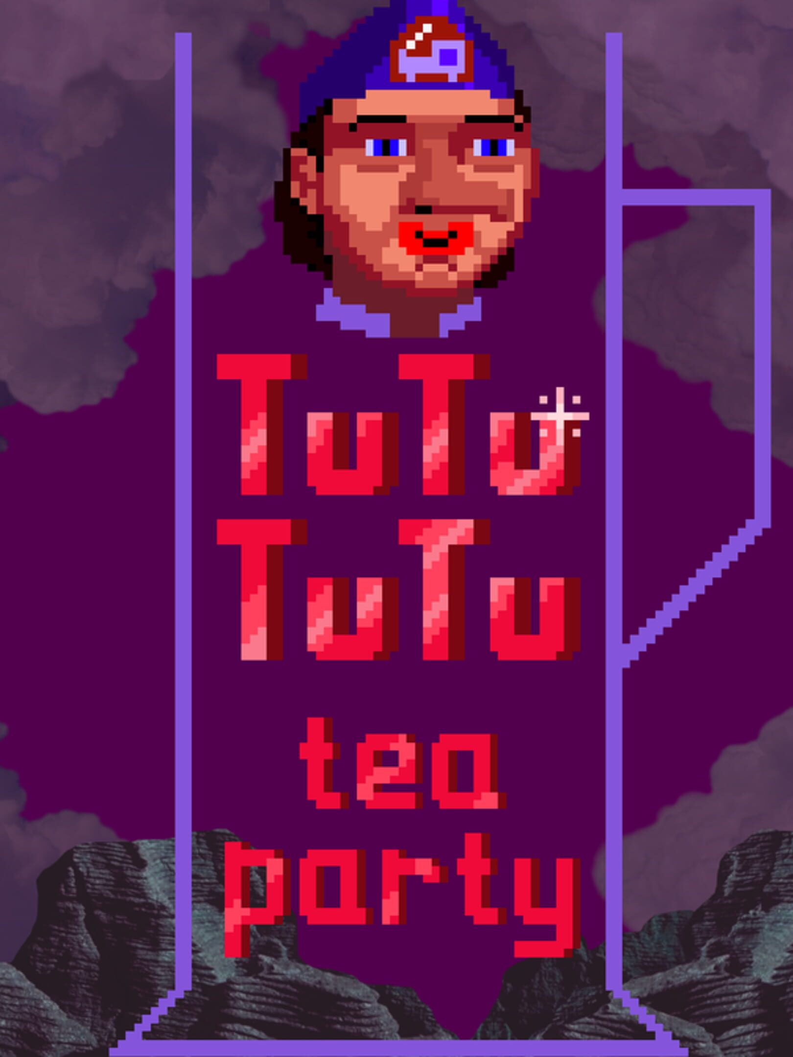 Tutututu: Tea party
