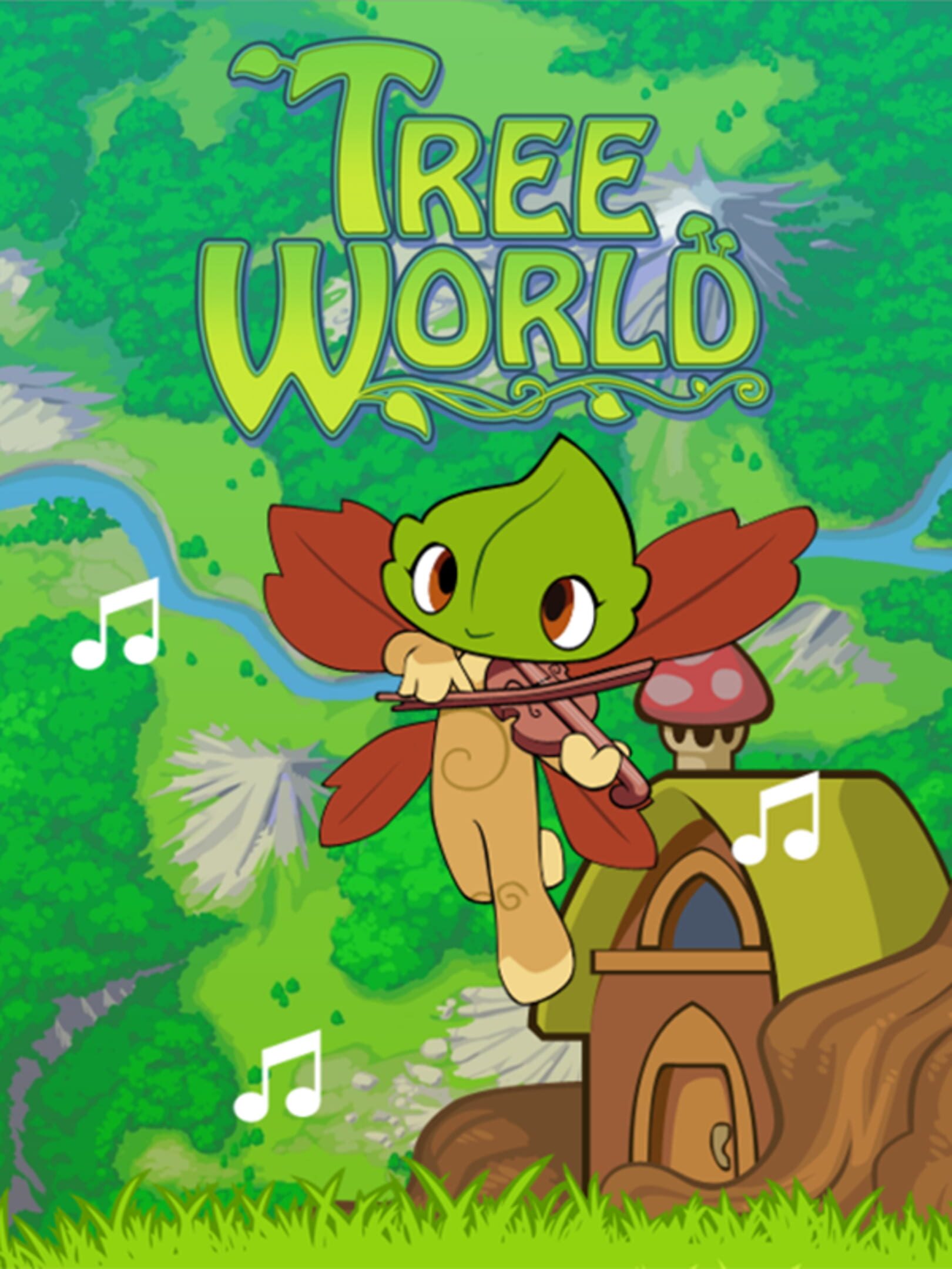 Tree World cover