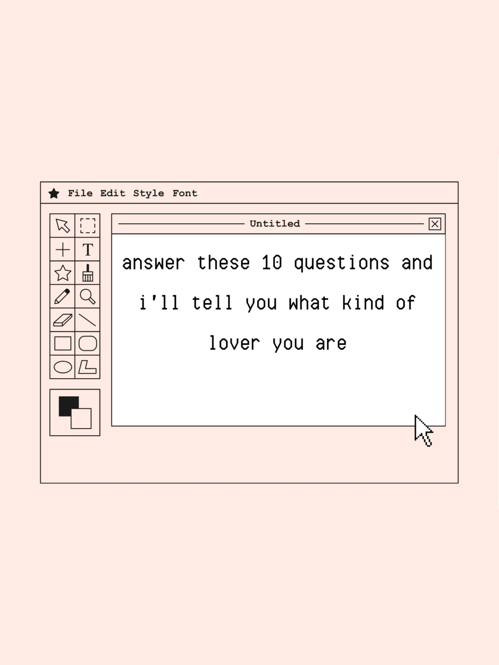 Answer These 10 Questions And I'll Tell You What Kind of Lover You Are cover
