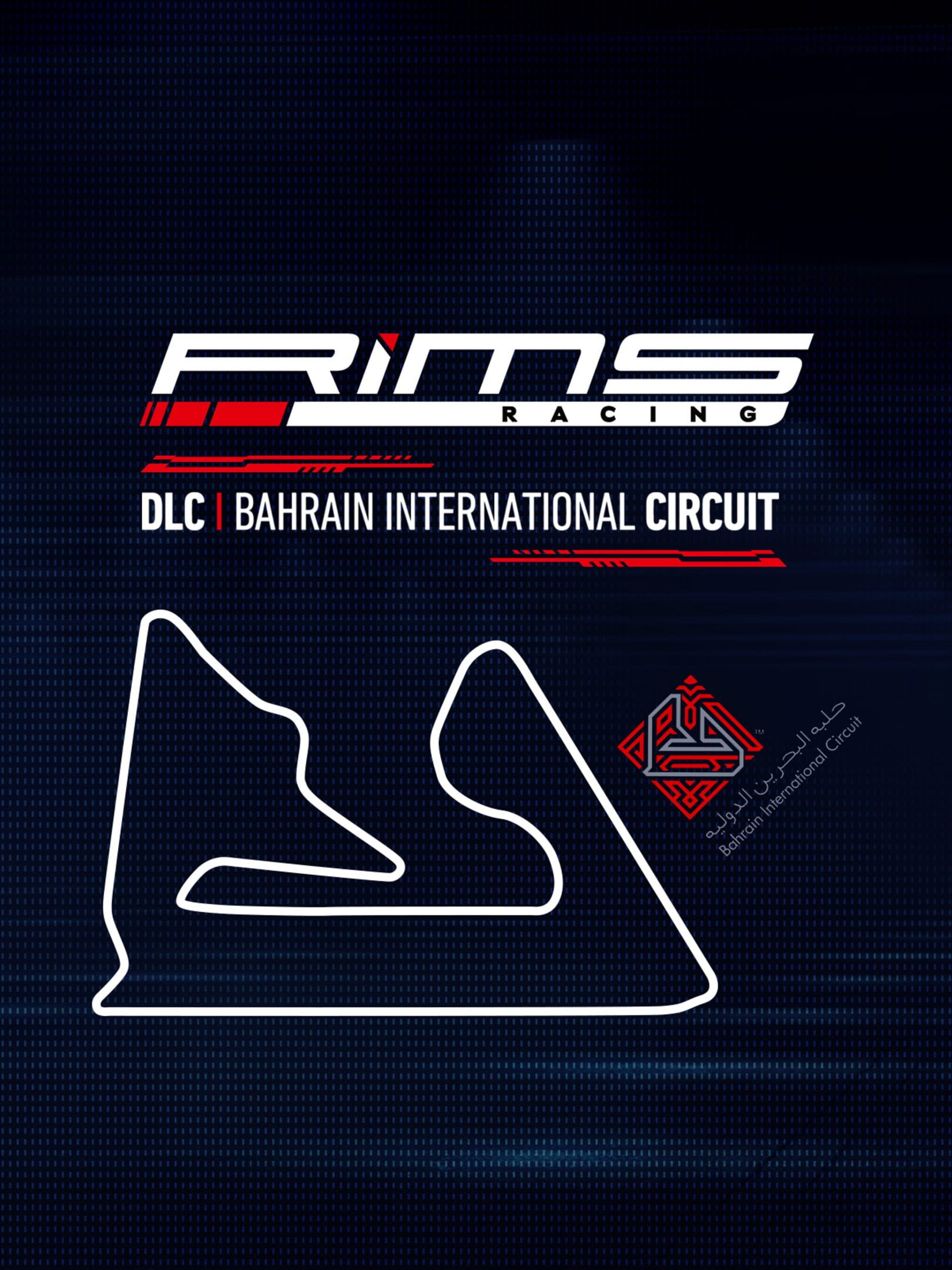 Rims Racing: Bahrain International Circuit cover