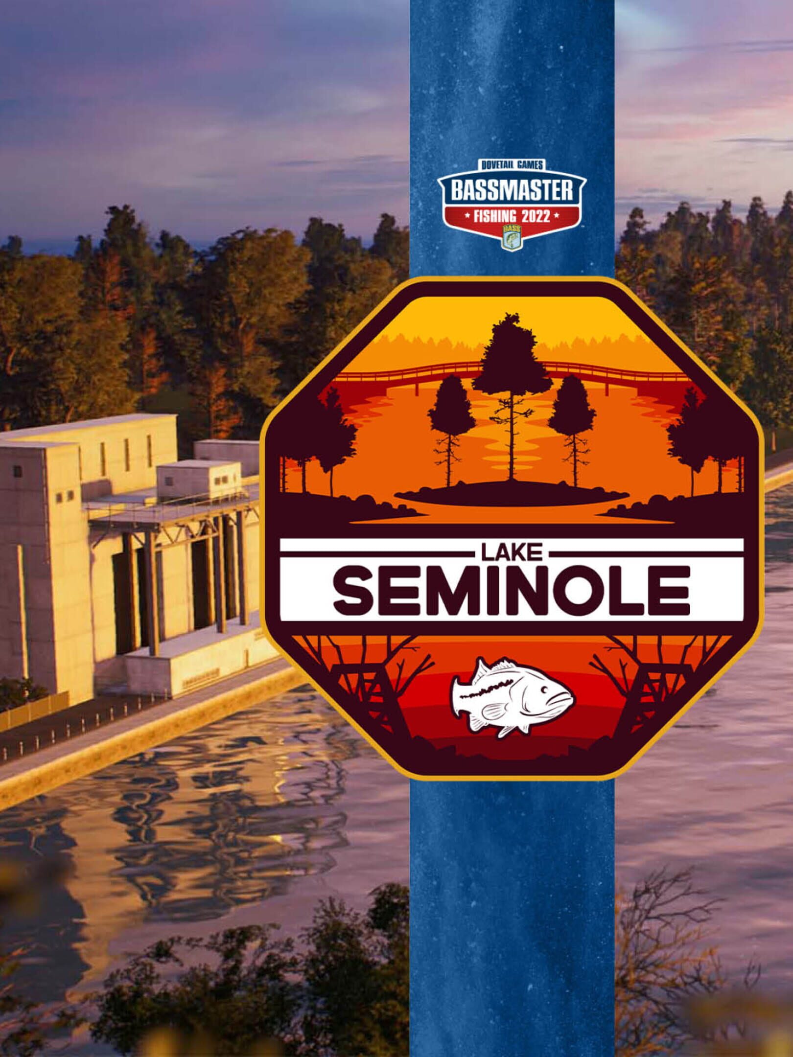 Bassmaster Fishing 2022: Lake Seminole cover