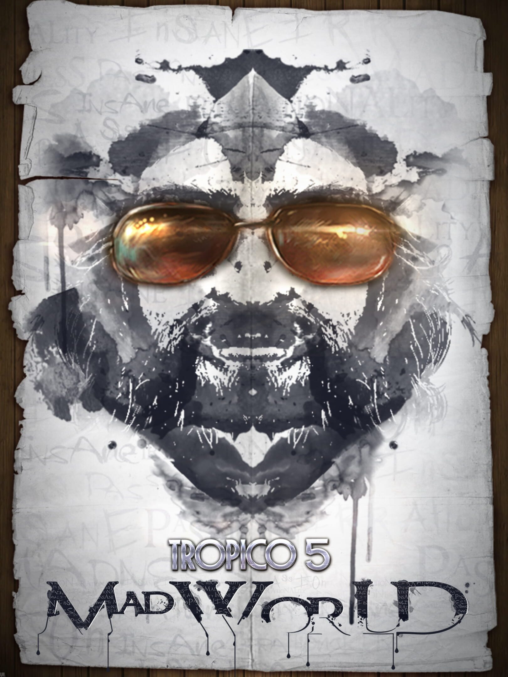 Tropico 5: Mad World