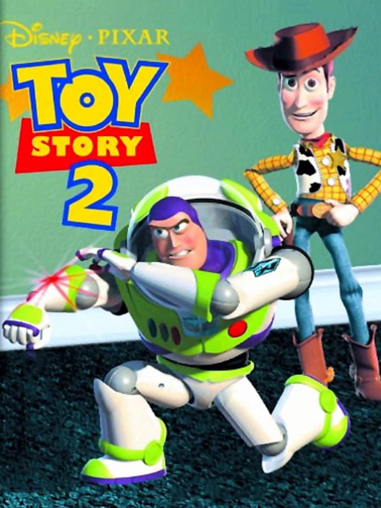 Toy Story 2 | Stash - Games tracker