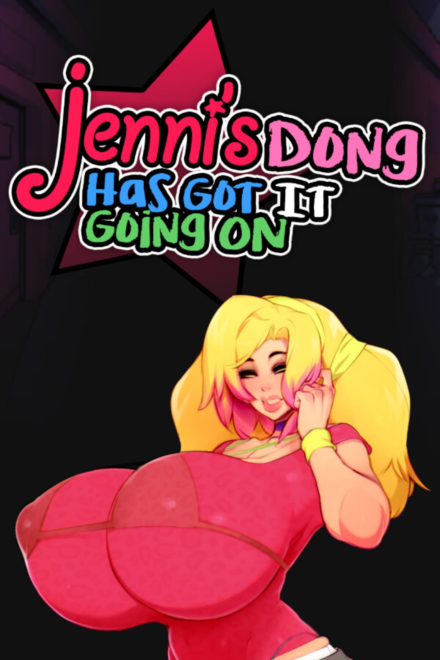 Jenni's Dong has got it Goin' On: The Jenni Trilogy | Stash - Games tracker
