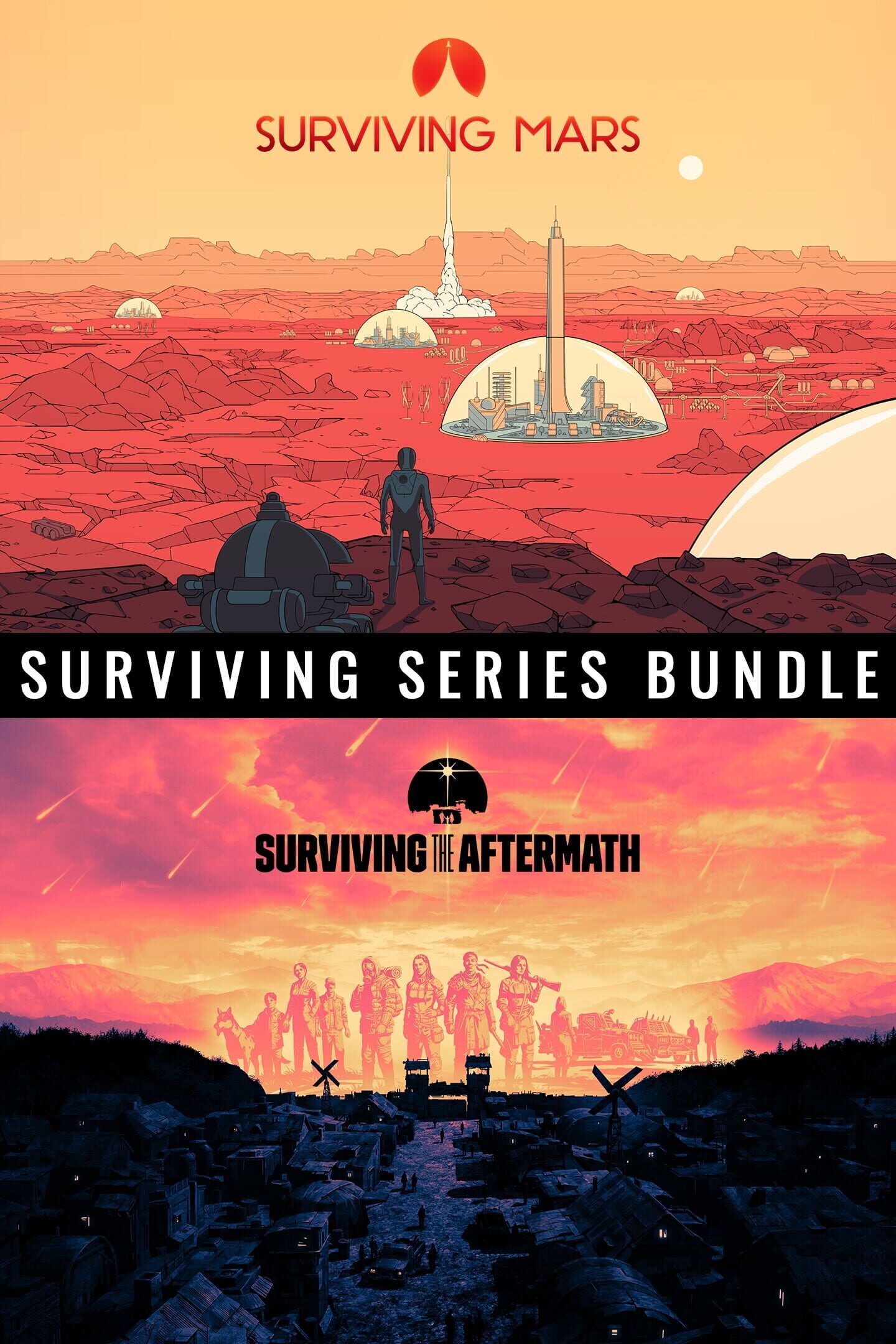 Surviving Franchise Bundle cover