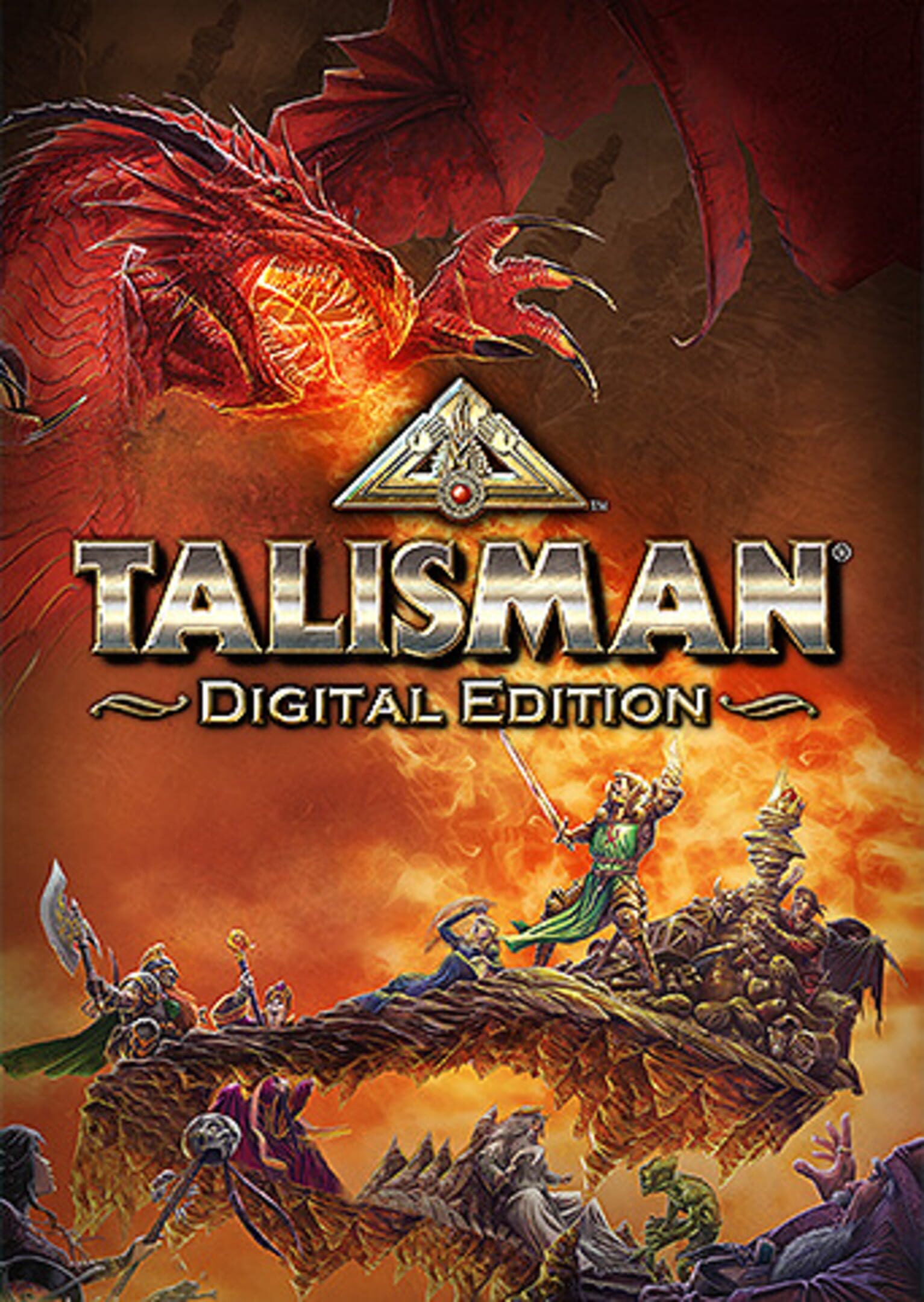 Talisman: Digital Edition - DLC Bundle cover