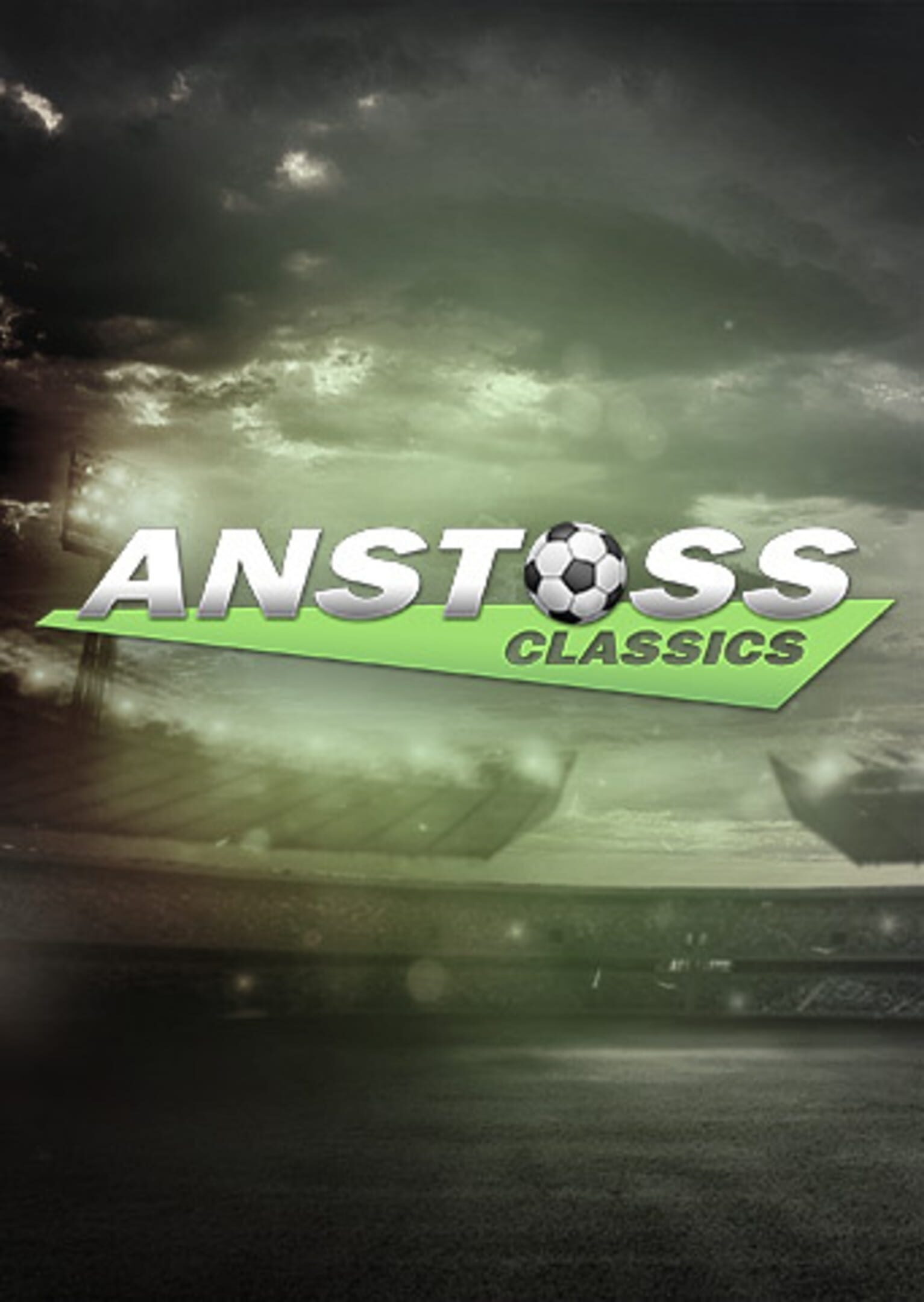 Anstoss 1-3 Bundle cover