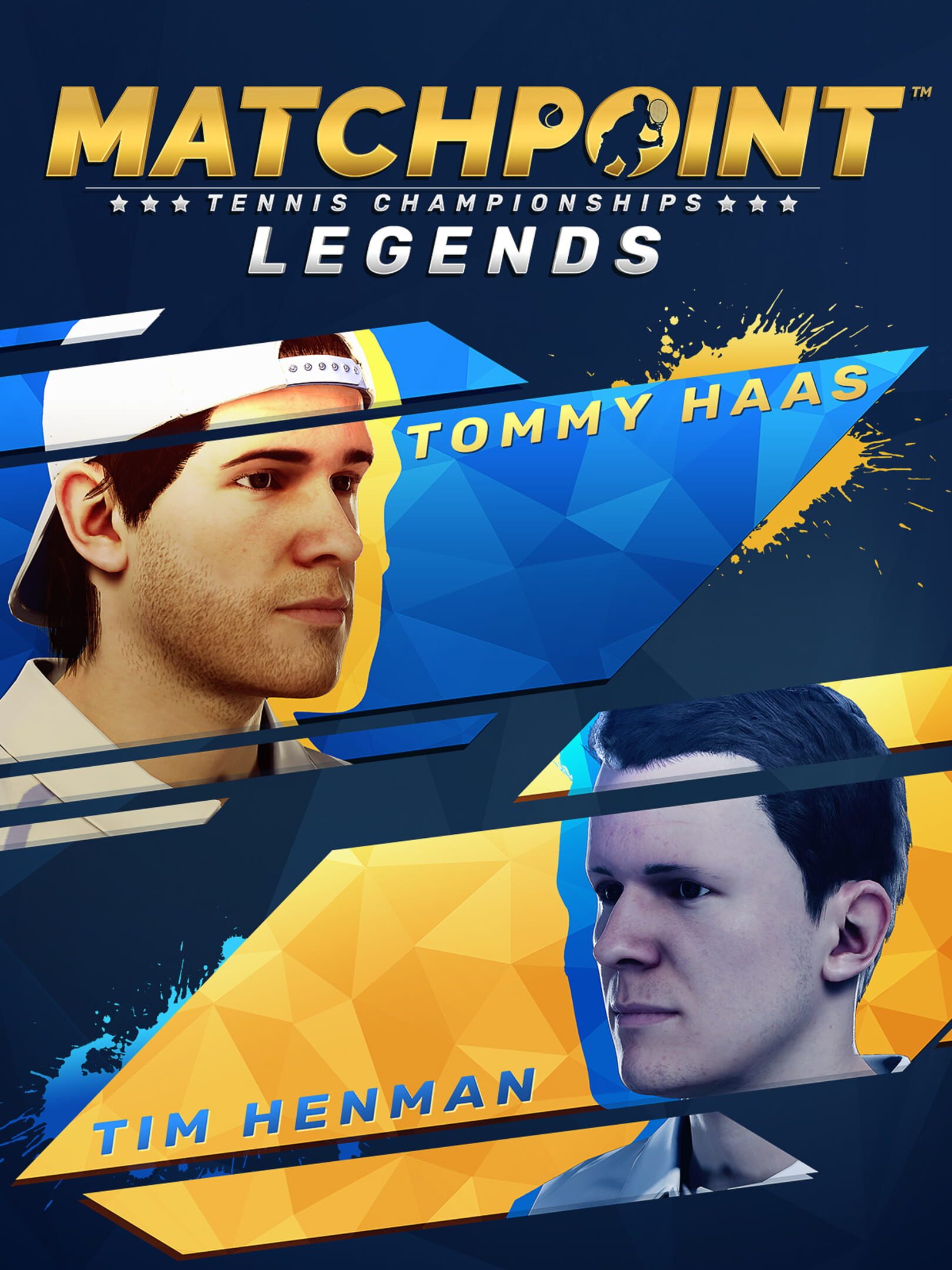 Matchpoint: Tennis Championships - Legends DLC cover