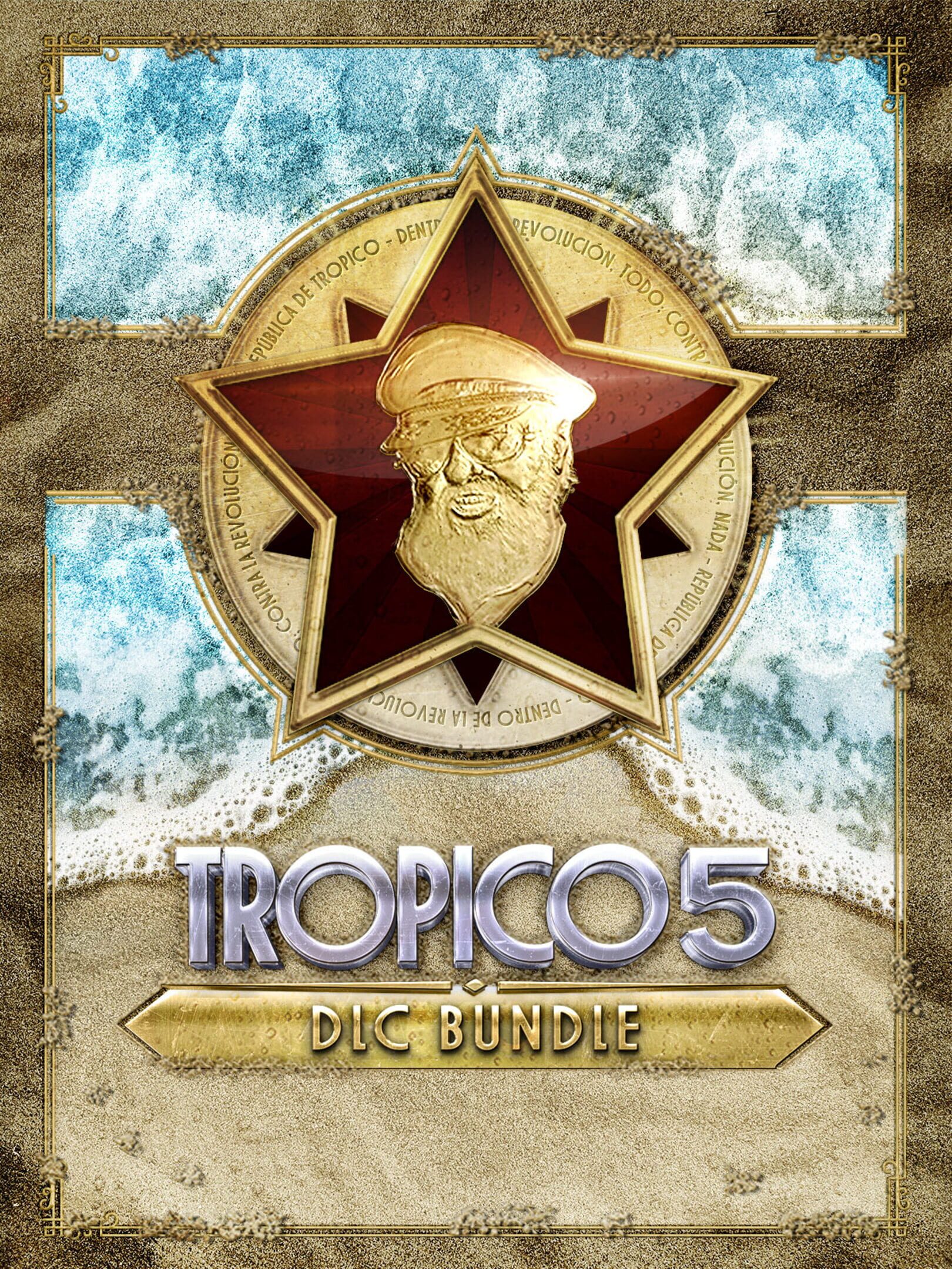 Tropico 5: DLC Bundle cover