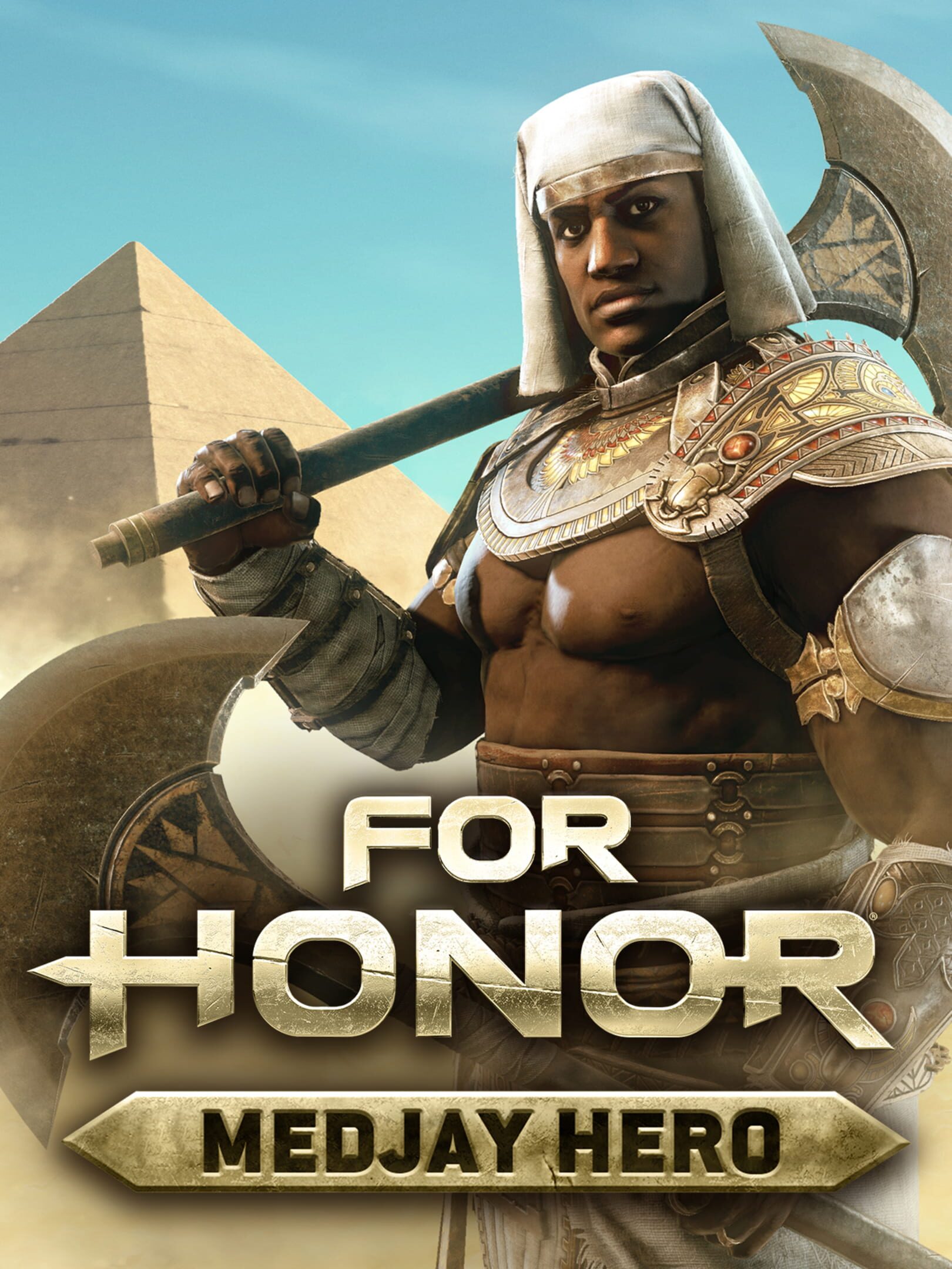 For Honor: Medjay Hero