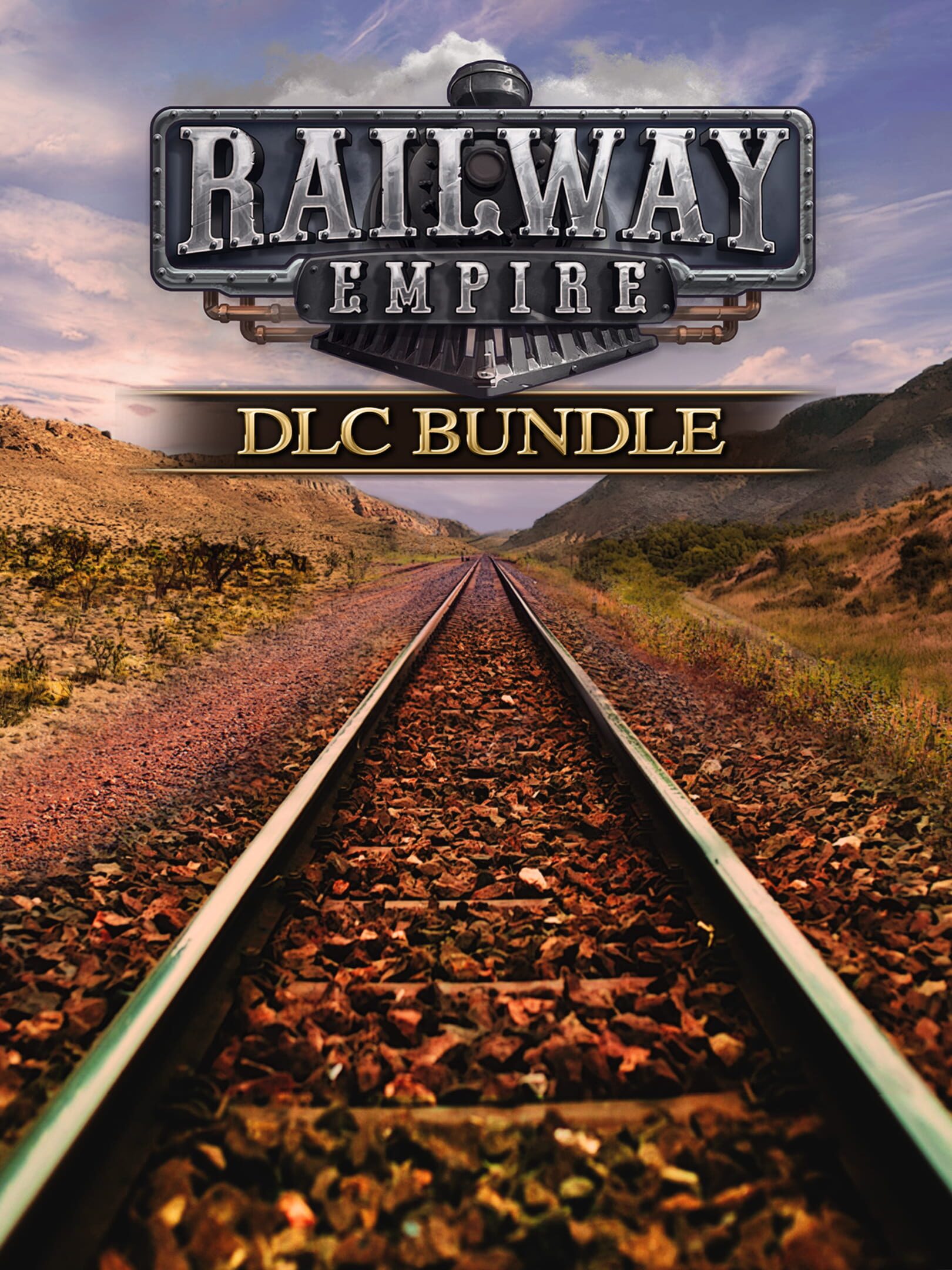 Railway Empire: DLC Bundle cover