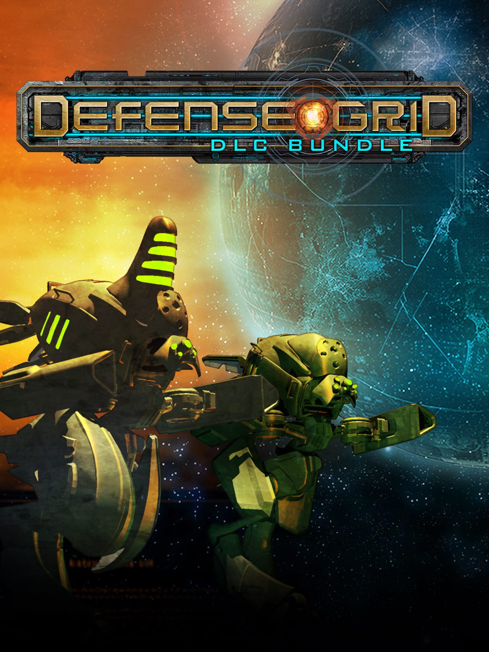Defense Grid: DLC Bundle cover