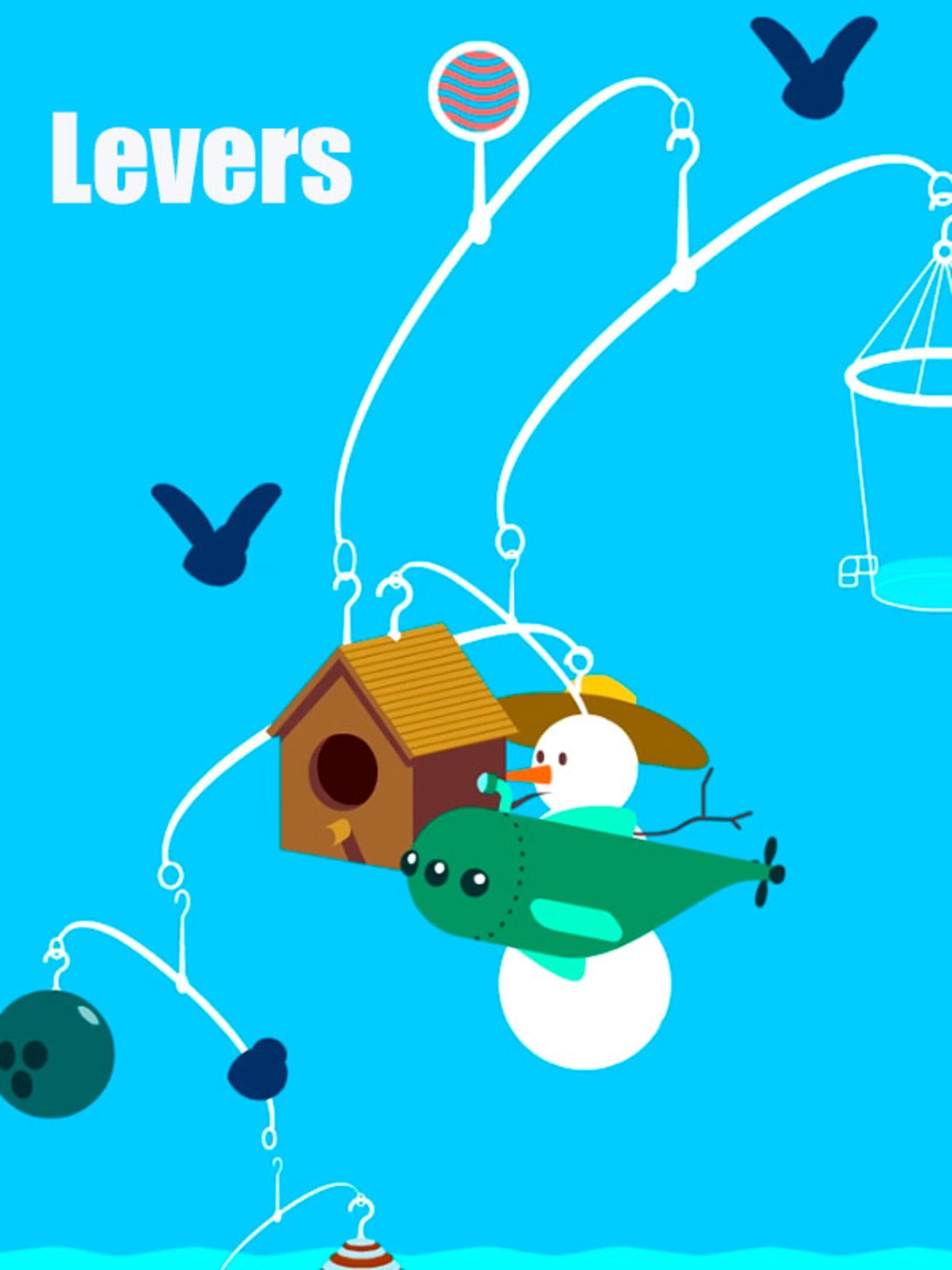 Levers