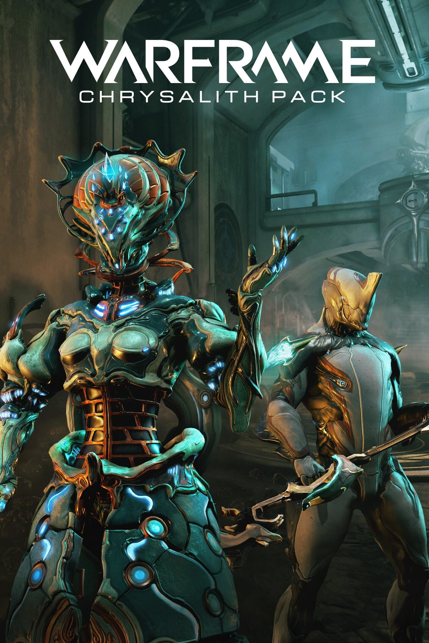 Warframe: Angels of the Zariman - Chrysalith Pack