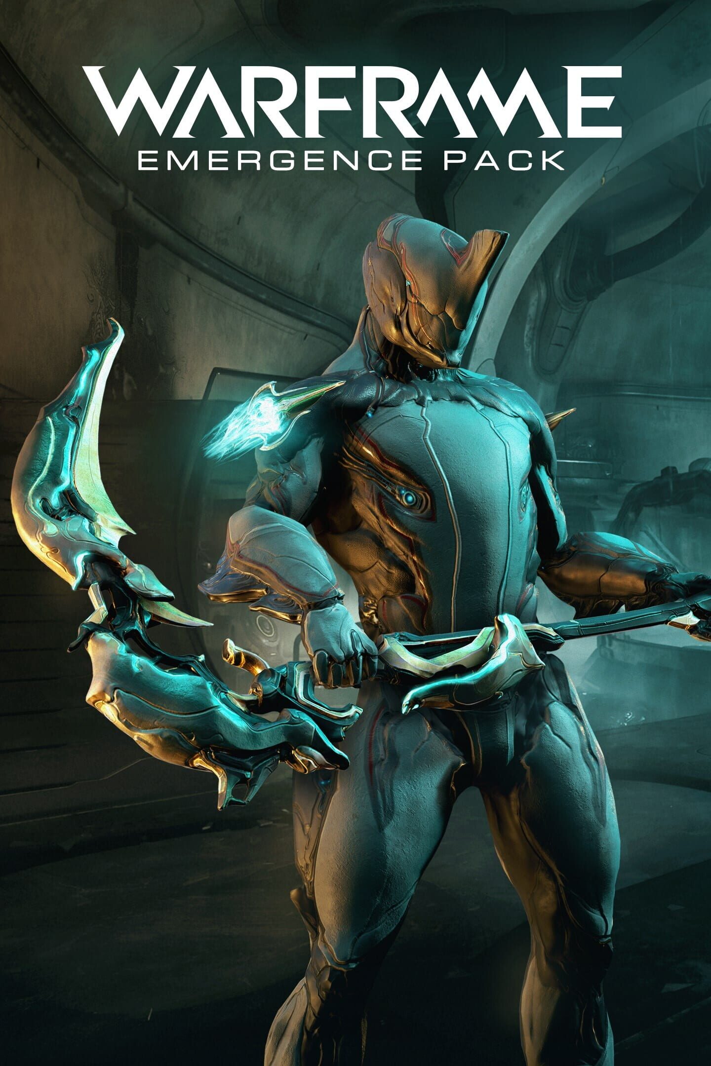 Warframe: Angels of the Zariman - Emergence Pack
