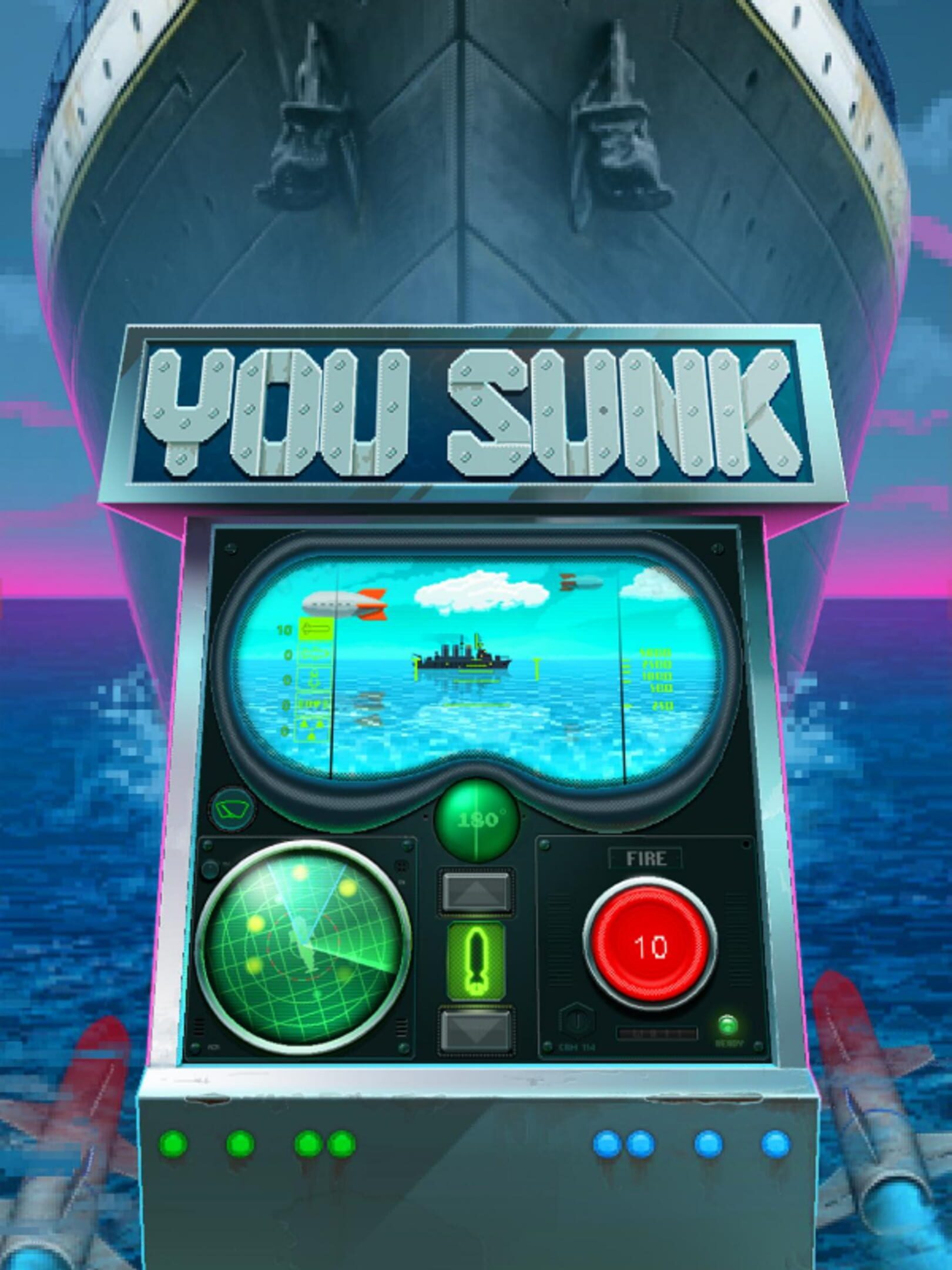 You Sunk cover