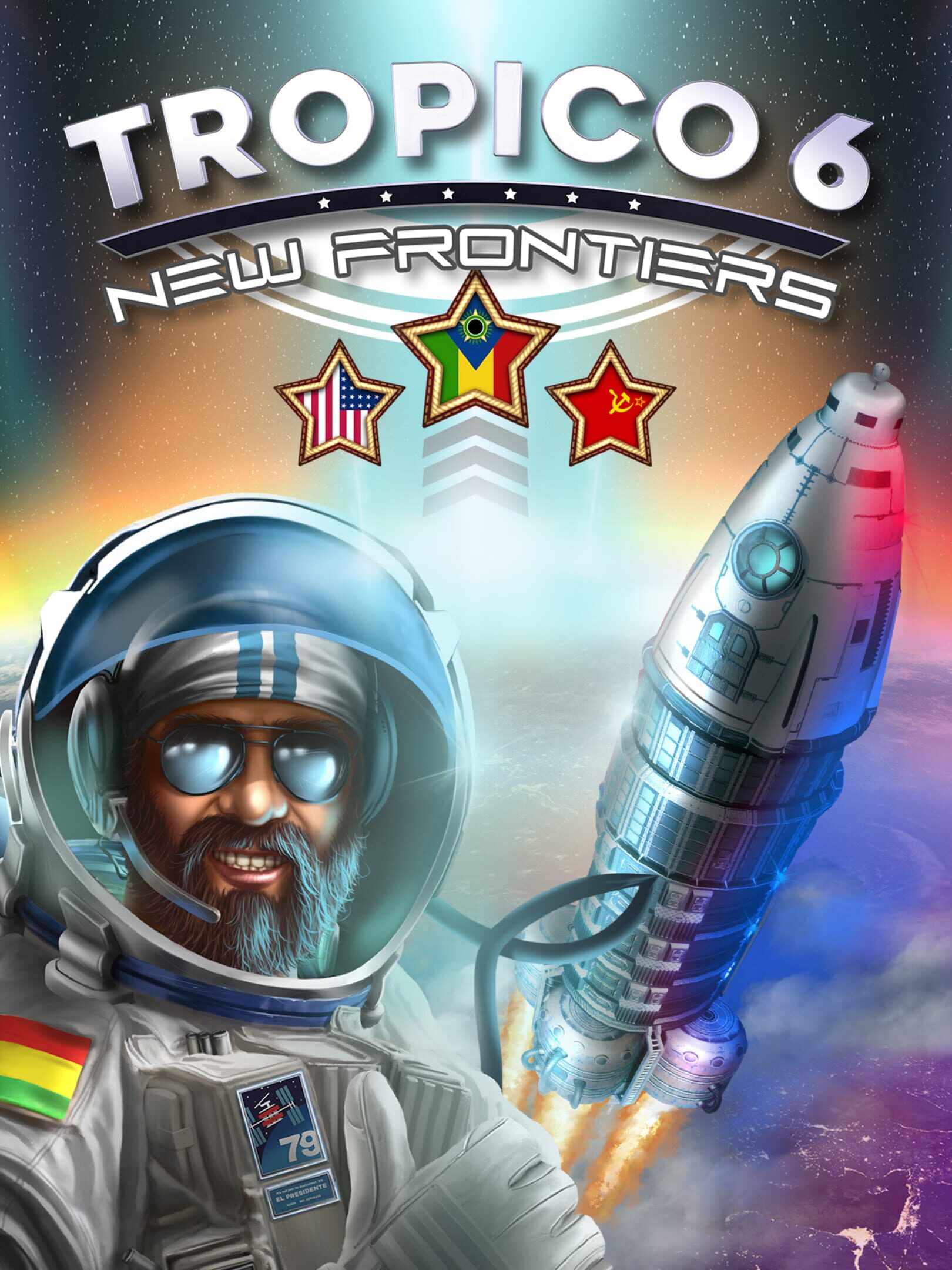 Tropico 6: New Frontiers
