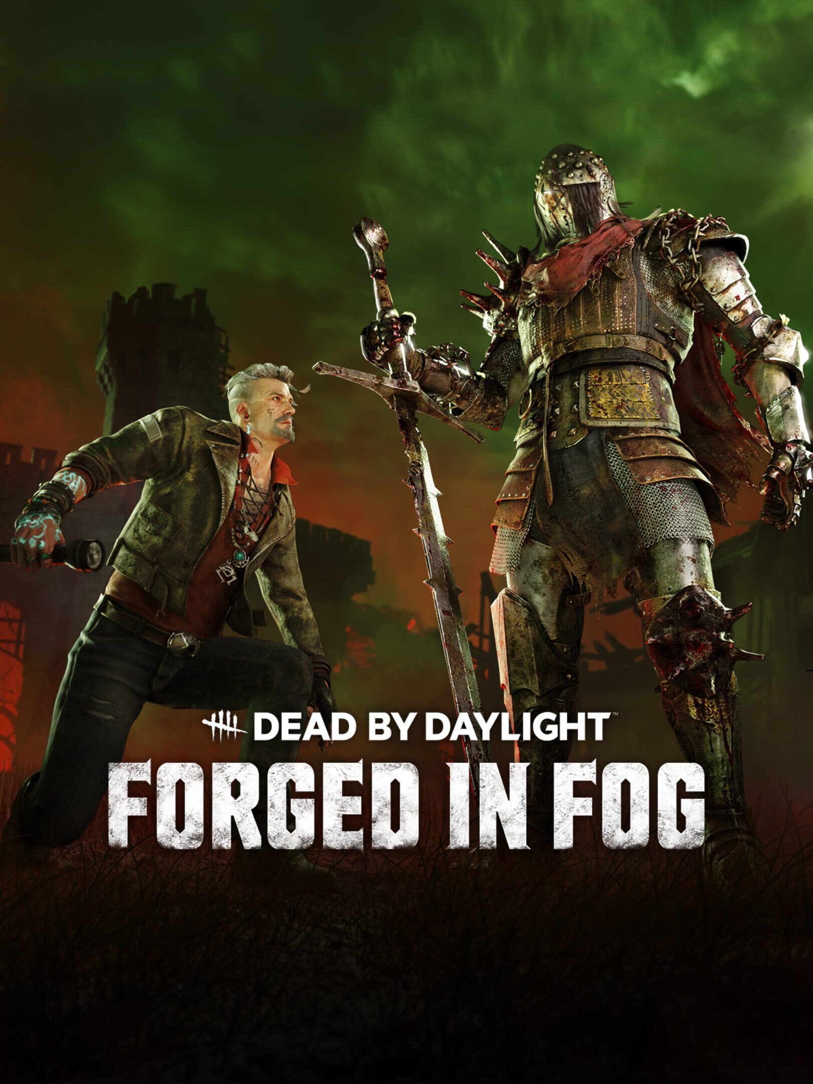 Dead by Daylight: Forged in Fog Chapter cover