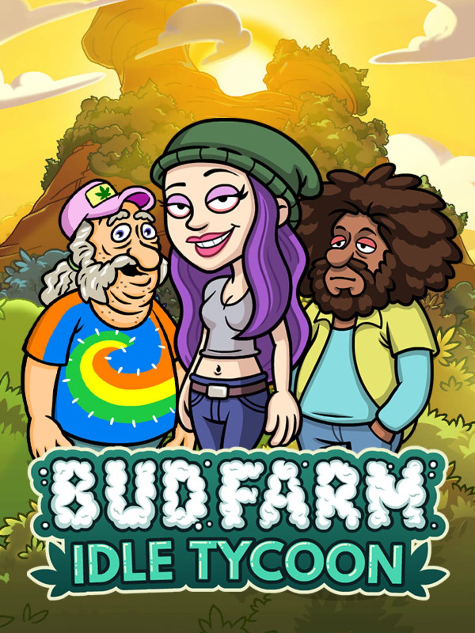 Bud Farm Idle Tycoon | Stash - Games tracker